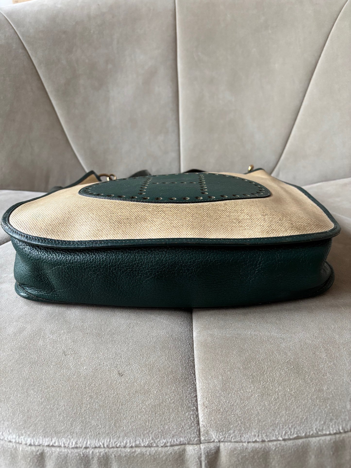 HERMÈS Sac Evelyne