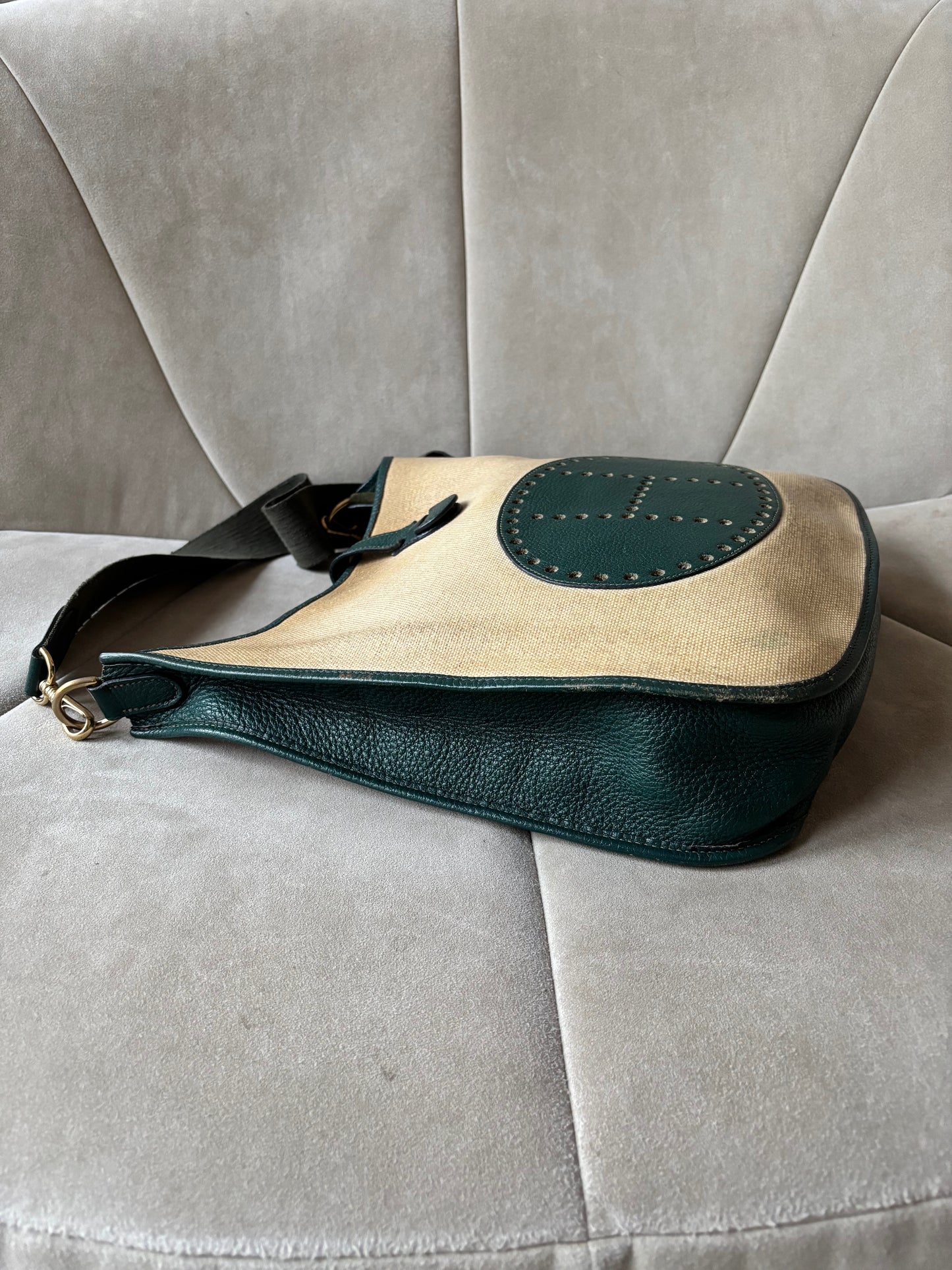 HERMÈS Sac Evelyne