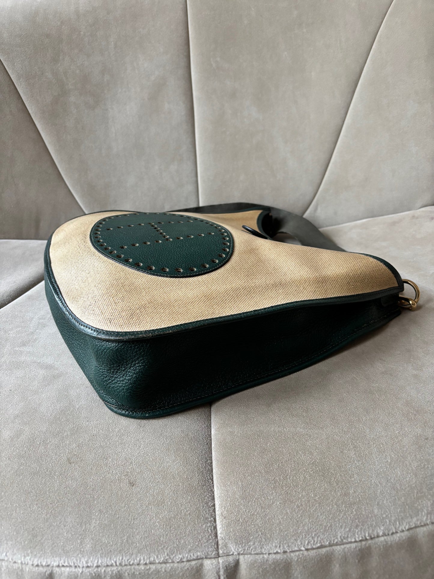HERMÈS Sac Evelyne