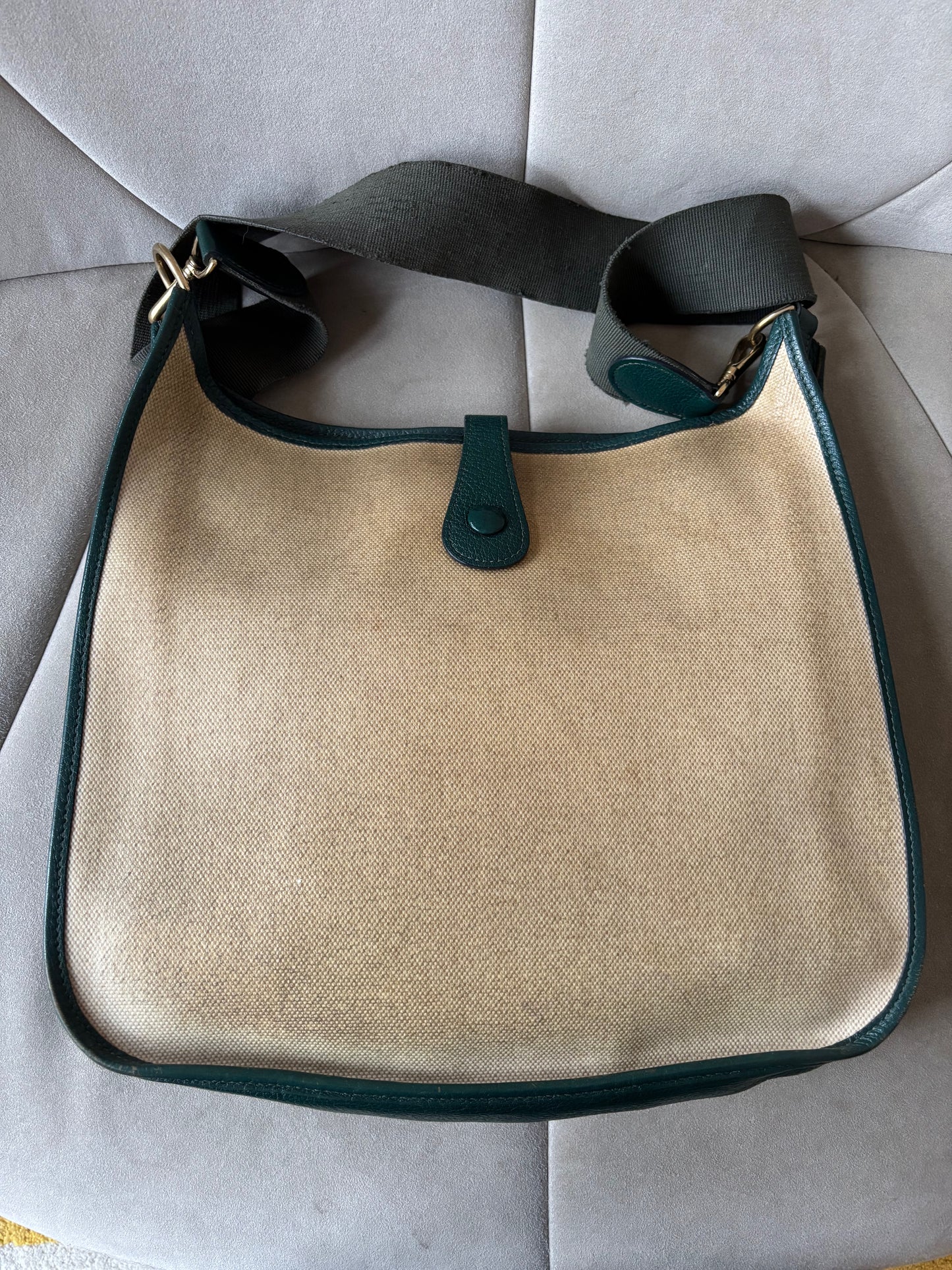 HERMÈS Sac Evelyne