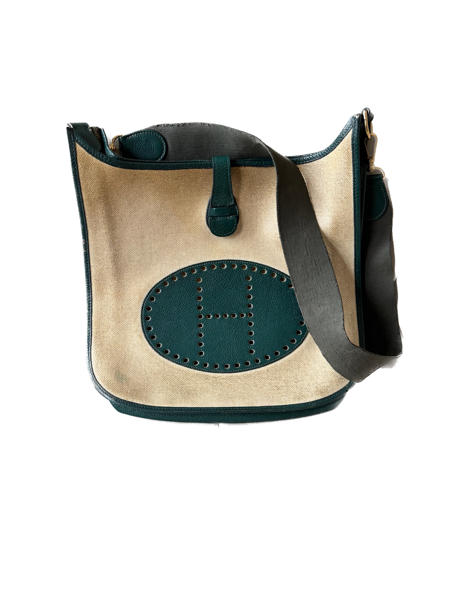 HERMÈS Sac Evelyne