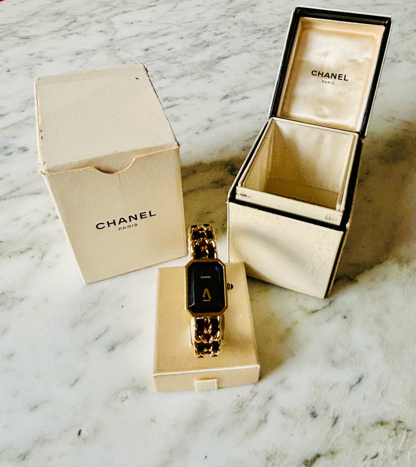 CHANEL Montre Première M