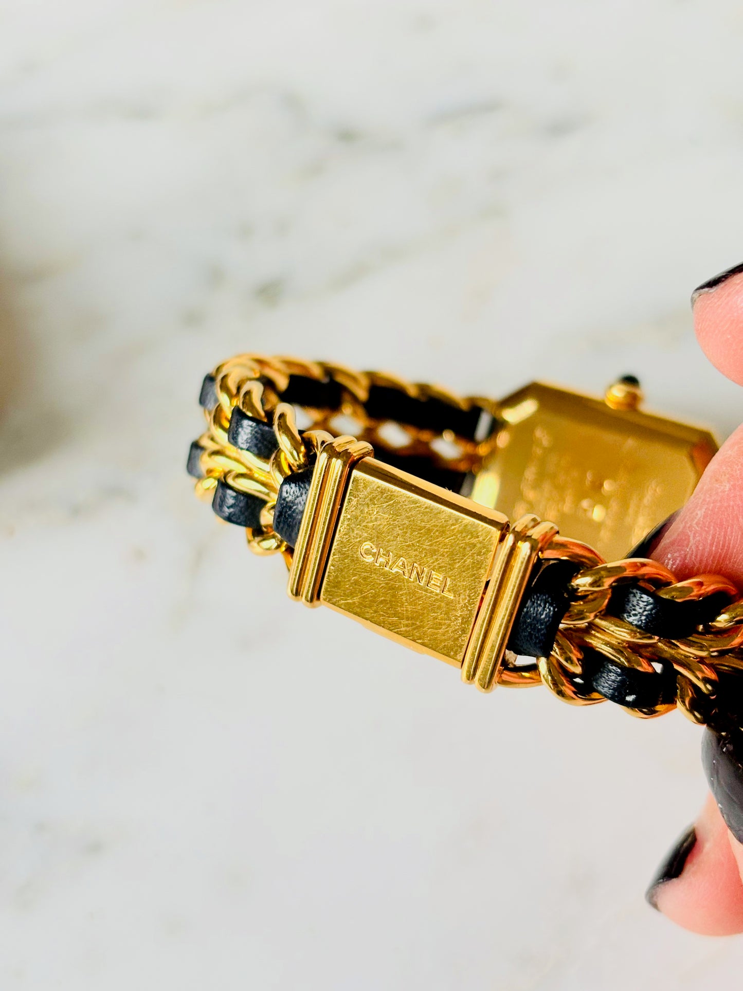 CHANEL Montre Première M