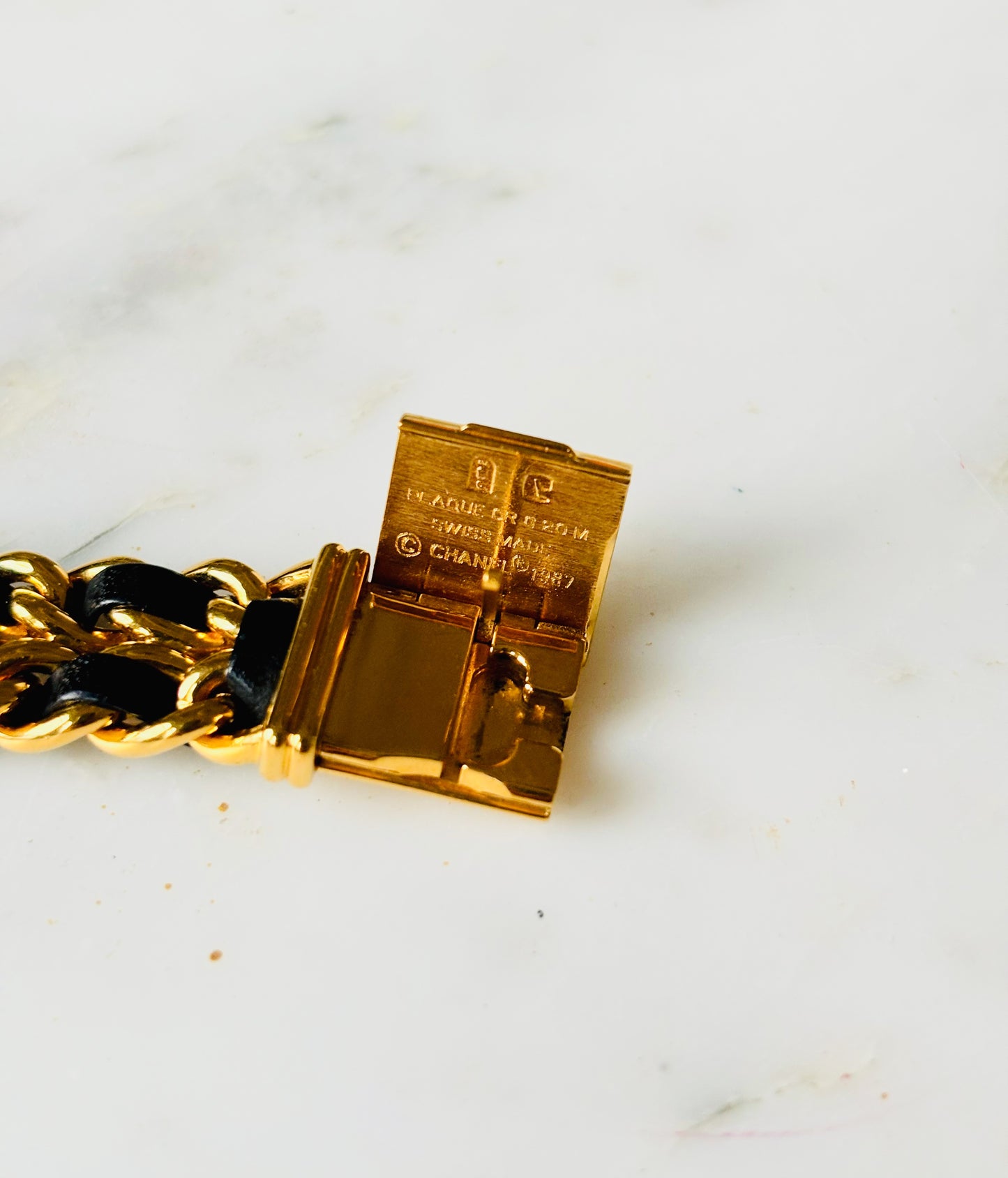 CHANEL Montre Première M