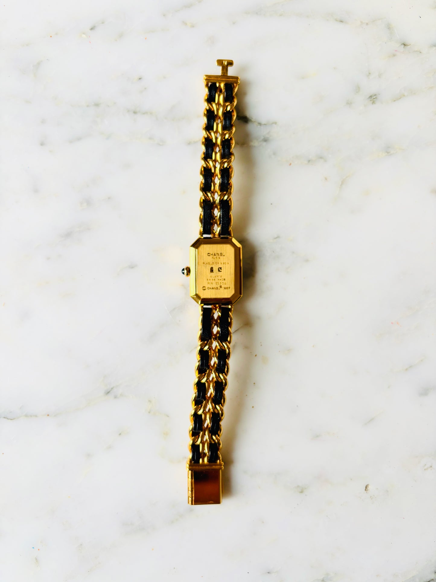 CHANEL Montre Première M