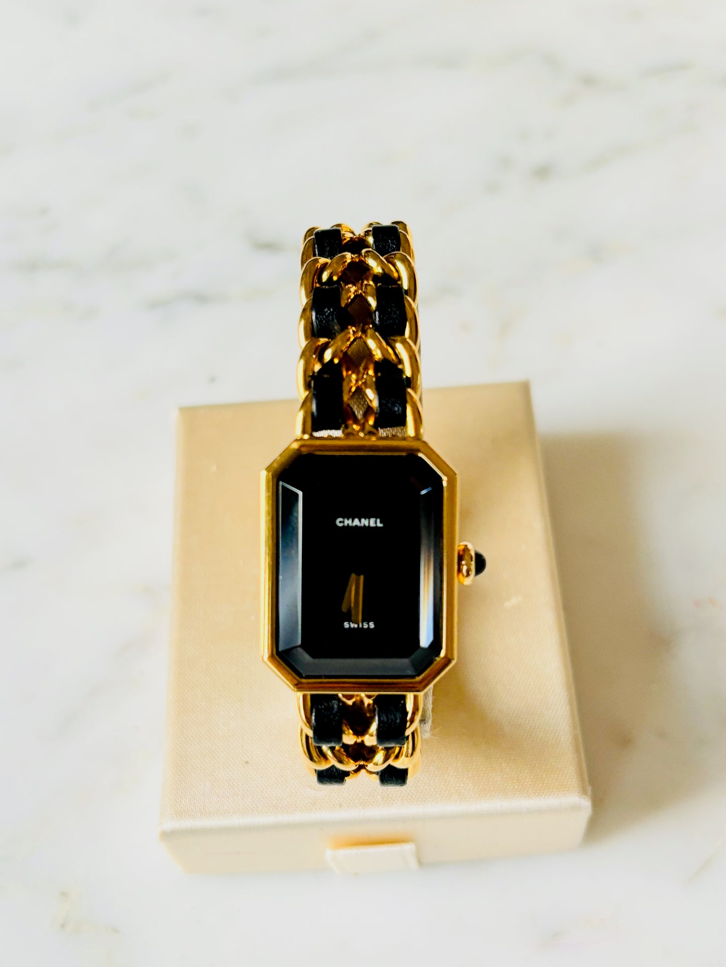 CHANEL Montre Première M