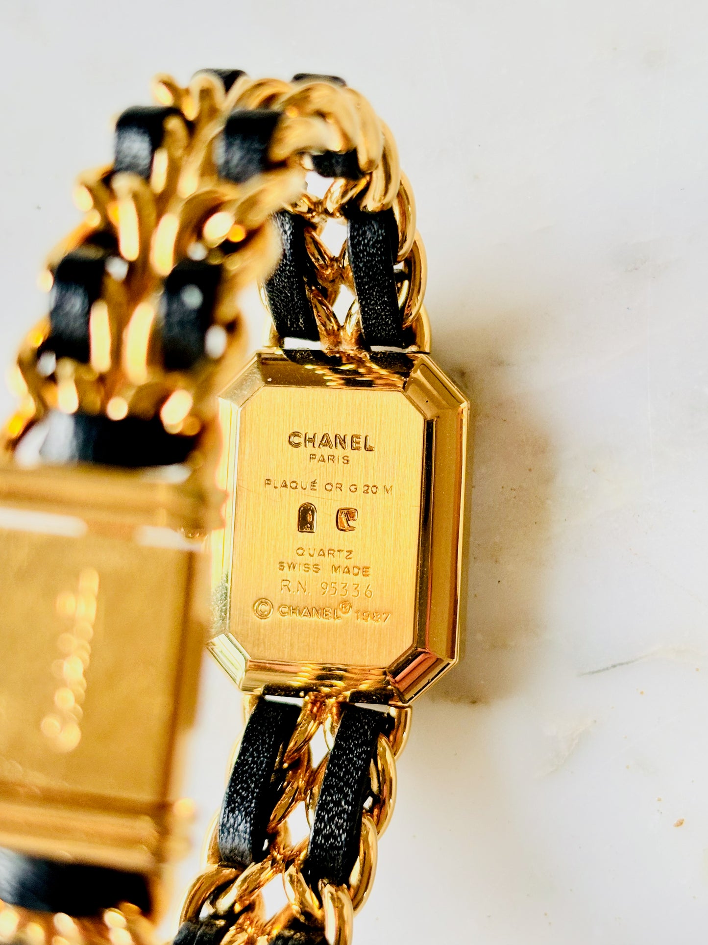 CHANEL Montre Première M
