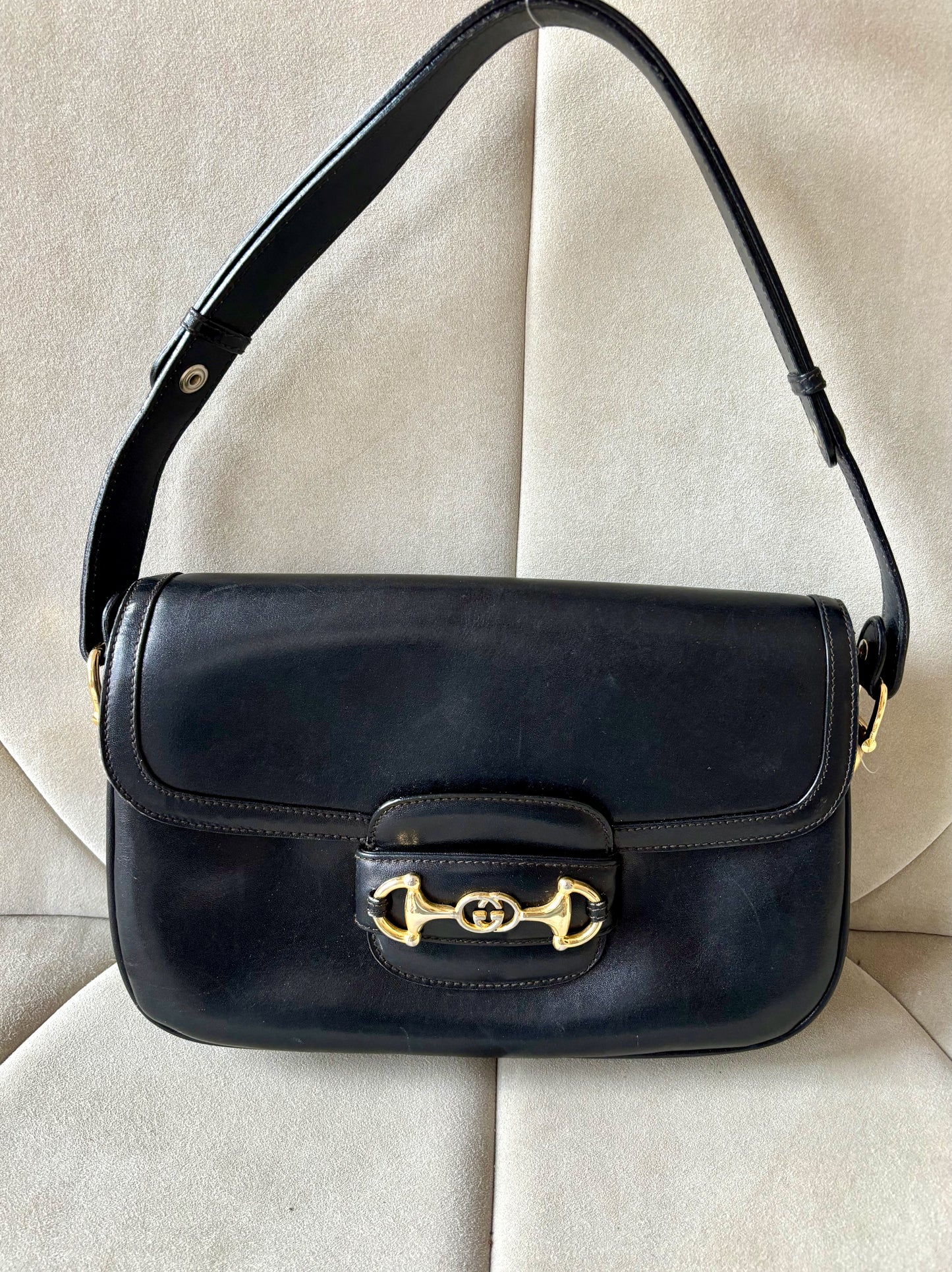 GUCCI Sac Horsebit 1955