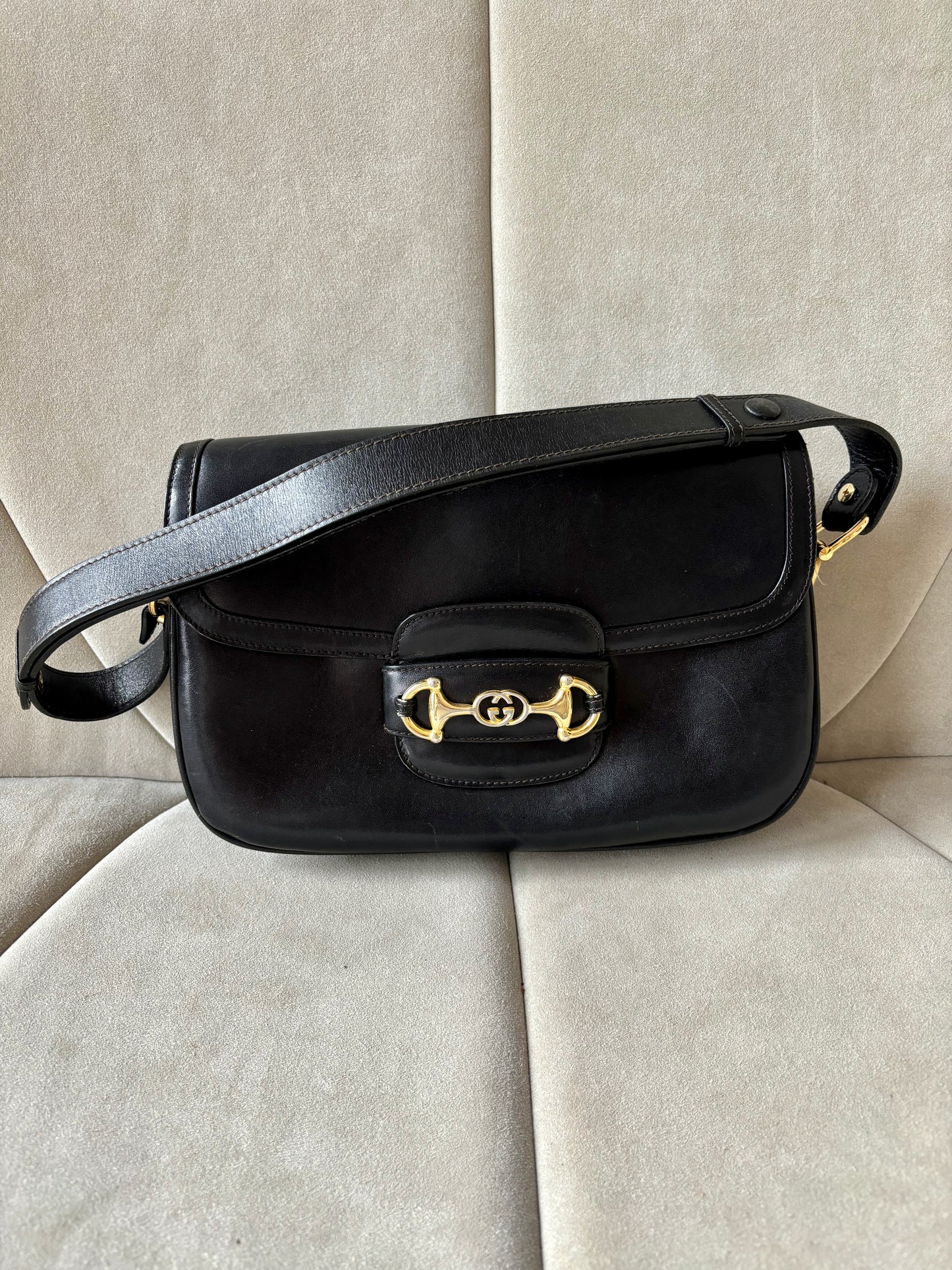 GUCCI Sac Horsebit 1955