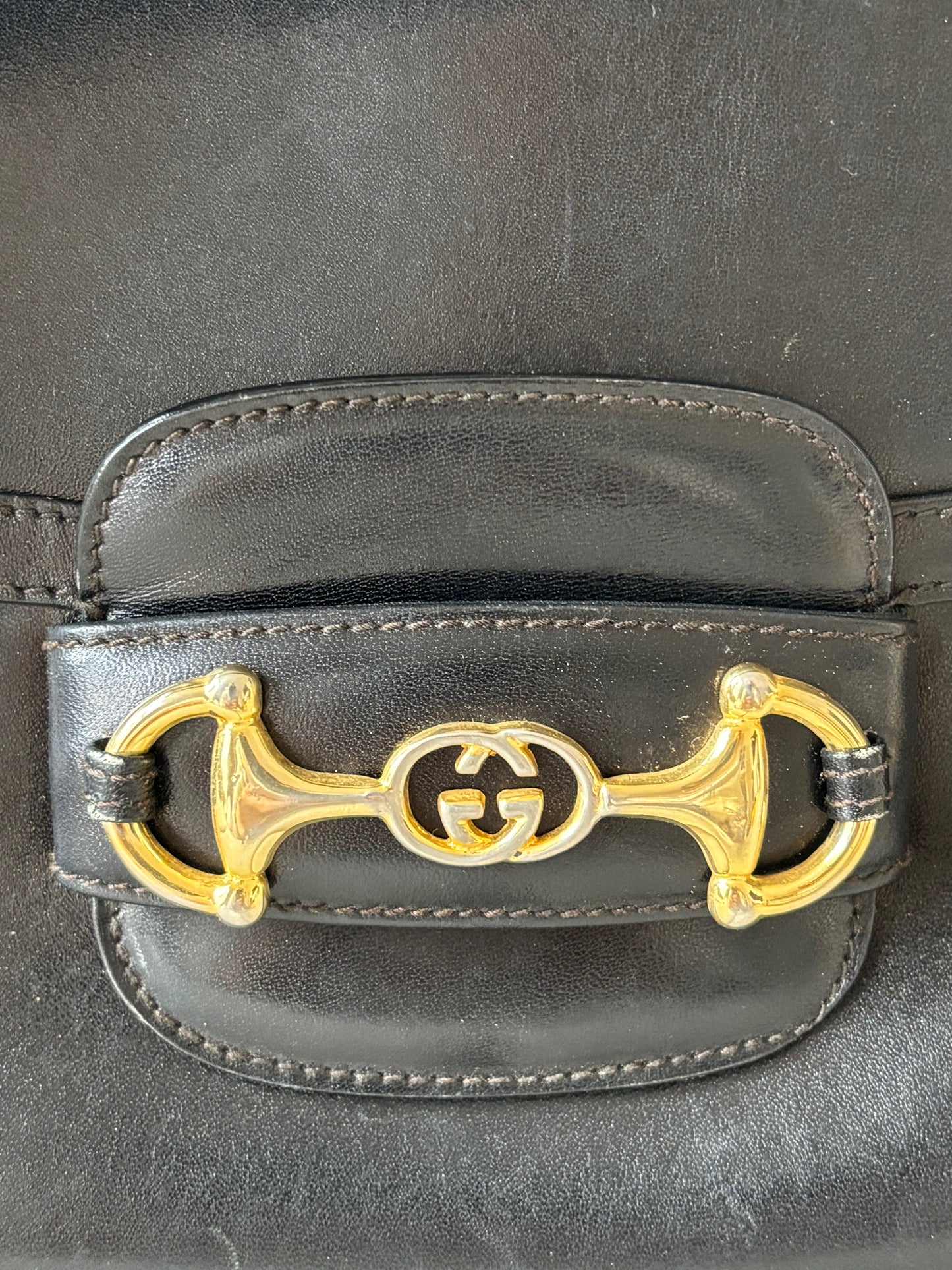 GUCCI Sac Horsebit 1955
