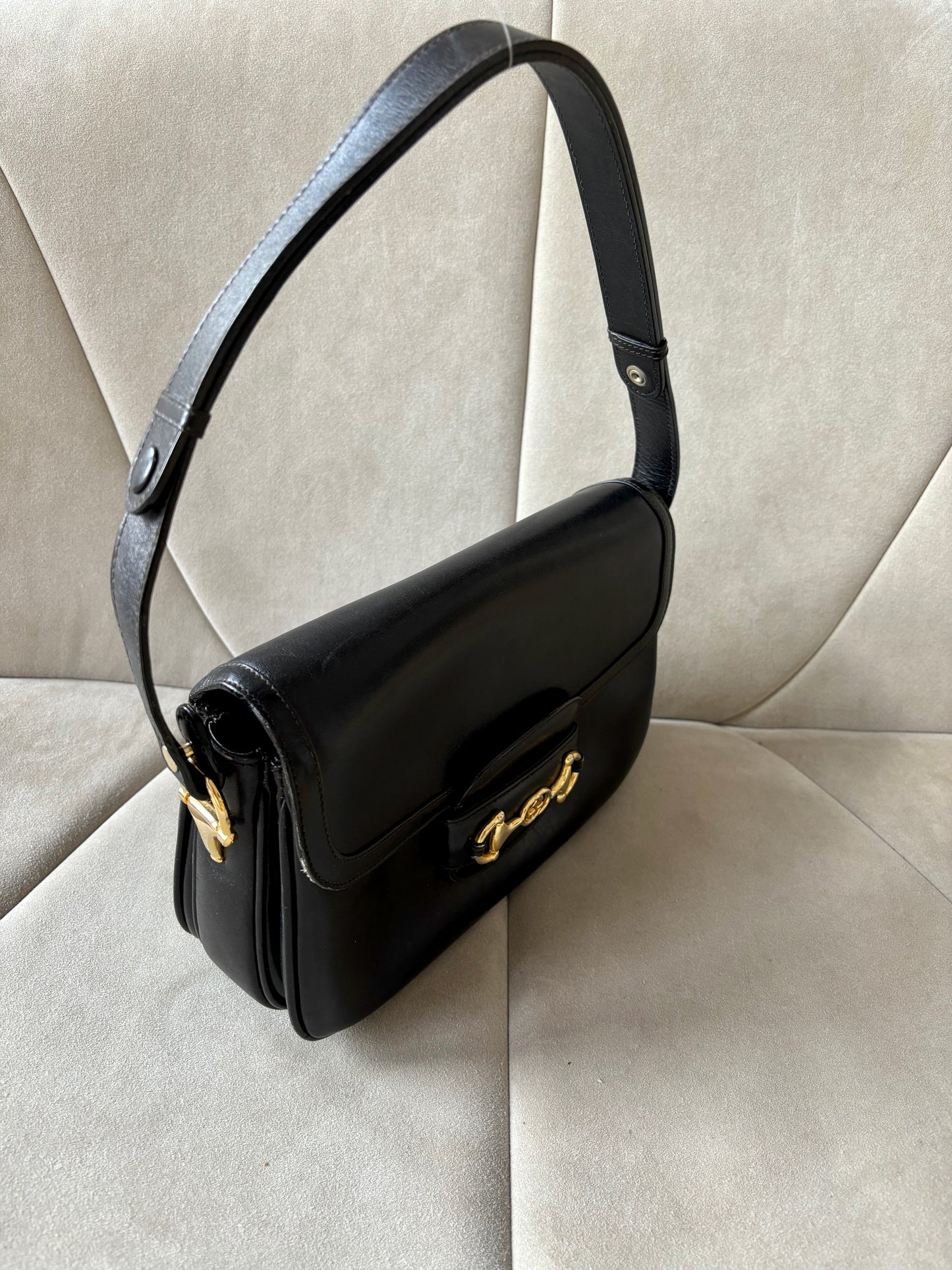 GUCCI Sac Horsebit 1955