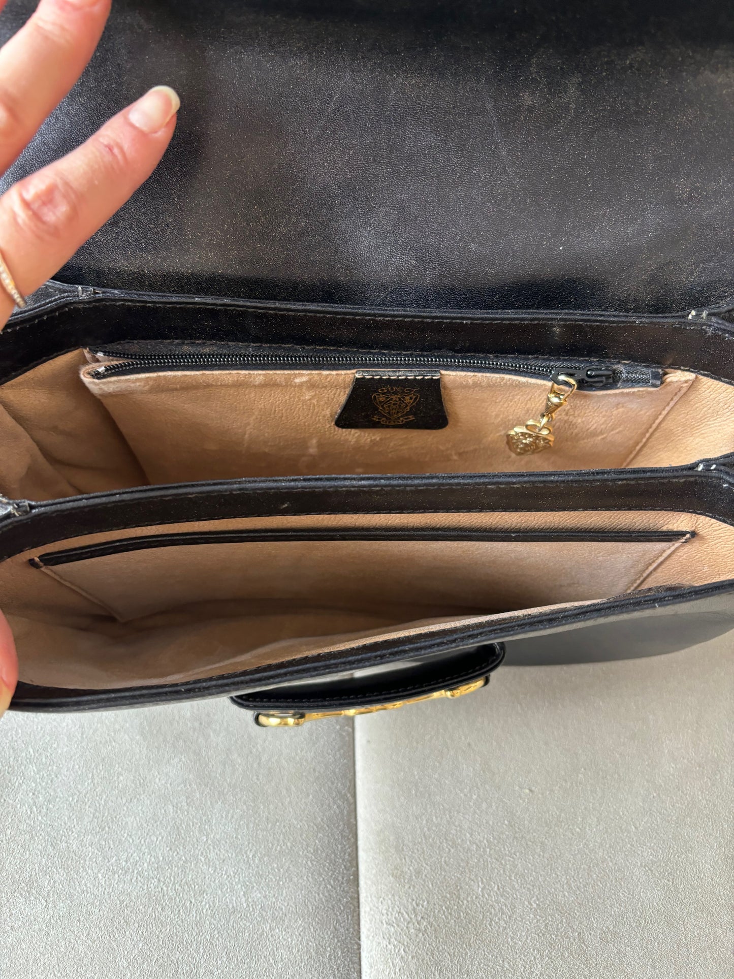 GUCCI Sac Horsebit 1955