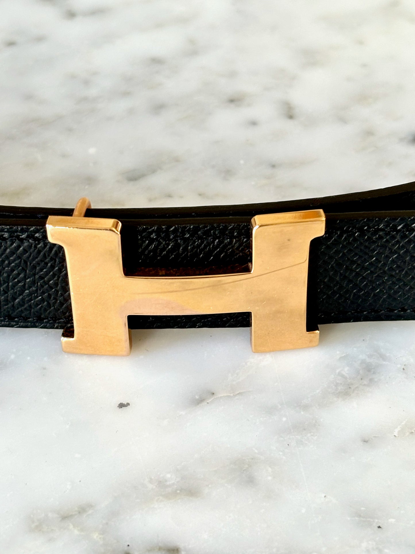 HERMÈS Ceinture H