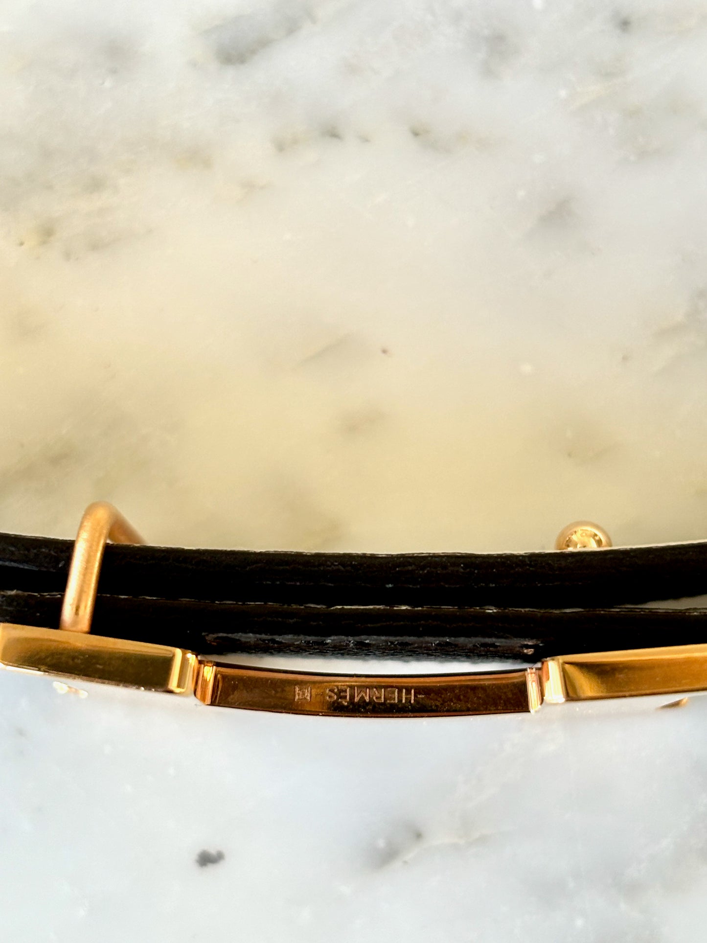 HERMÈS Ceinture H