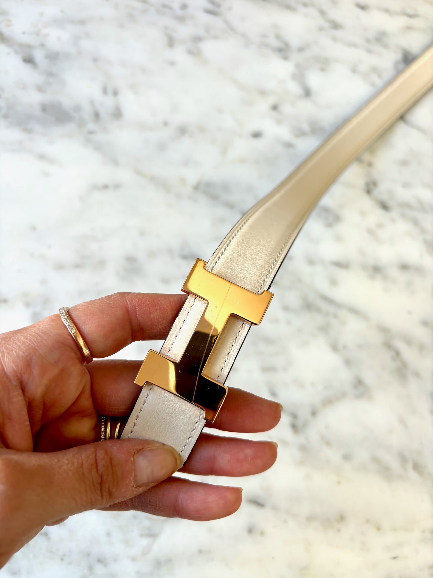 HERMÈS Ceinture H