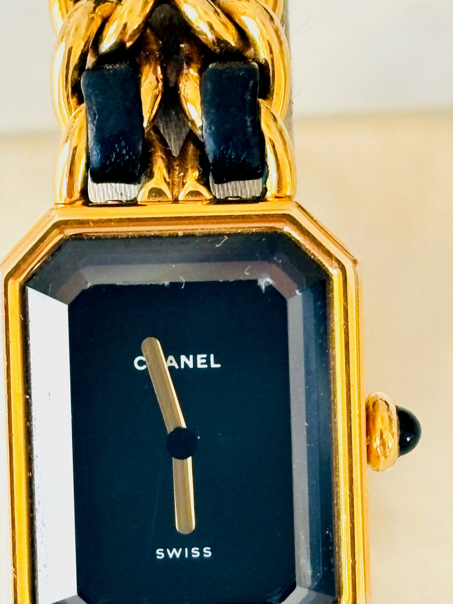CHANEL Montre Première M