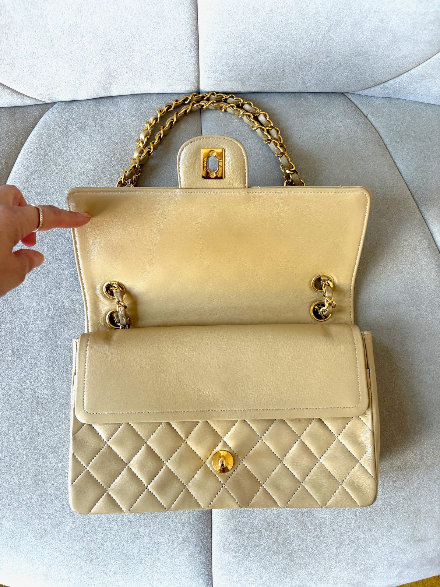CHANEL Sac Timeless Classic 25