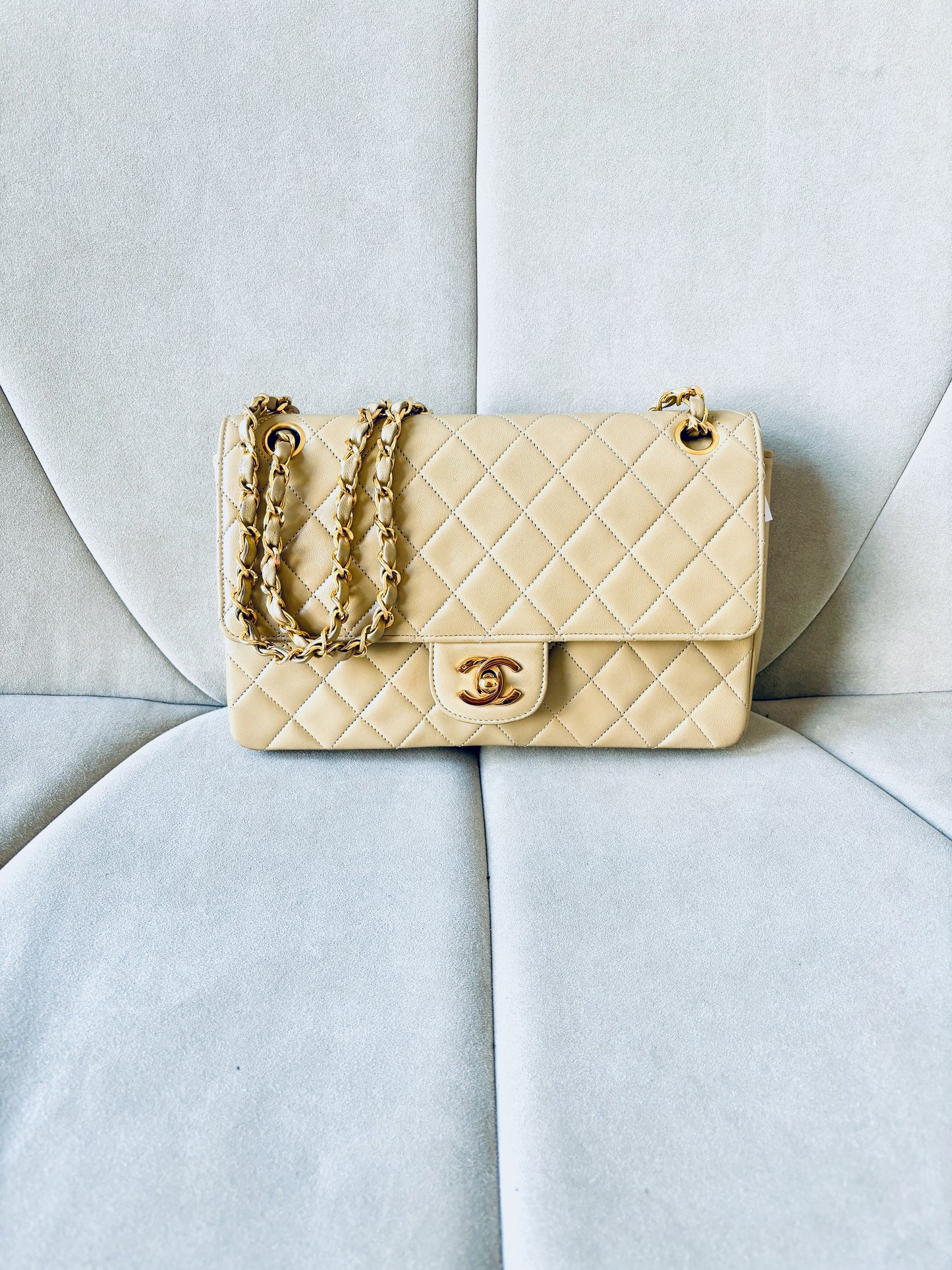 CHANEL Sac Timeless Classic 25