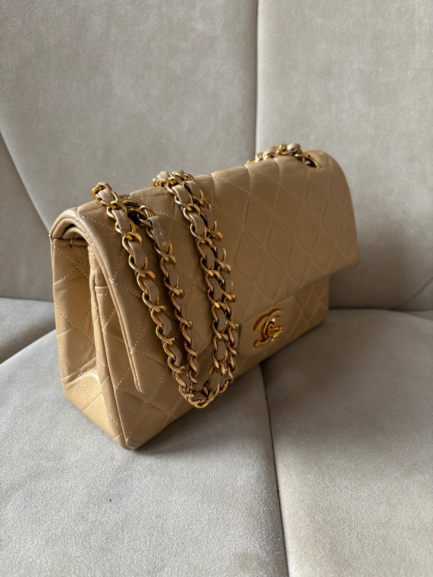 CHANEL Sac Timeless Classic 23