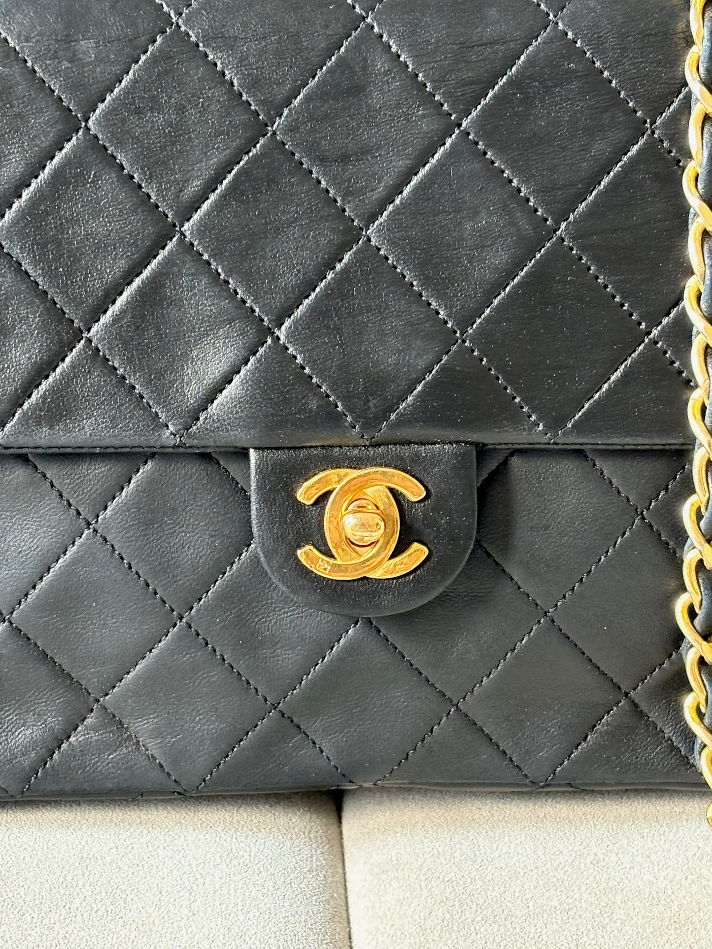 CHANEL Sac Timeless Classic 20