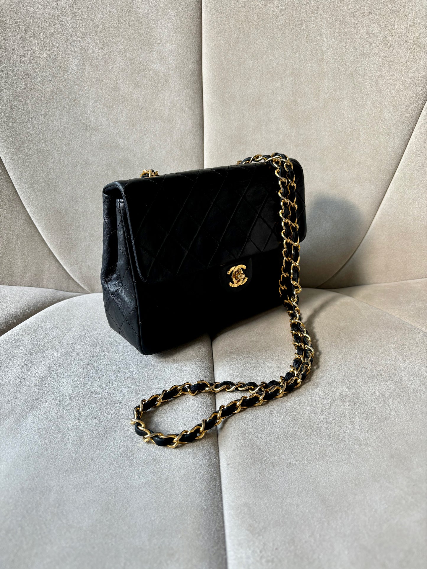 CHANEL Sac Timeless Classic 20
