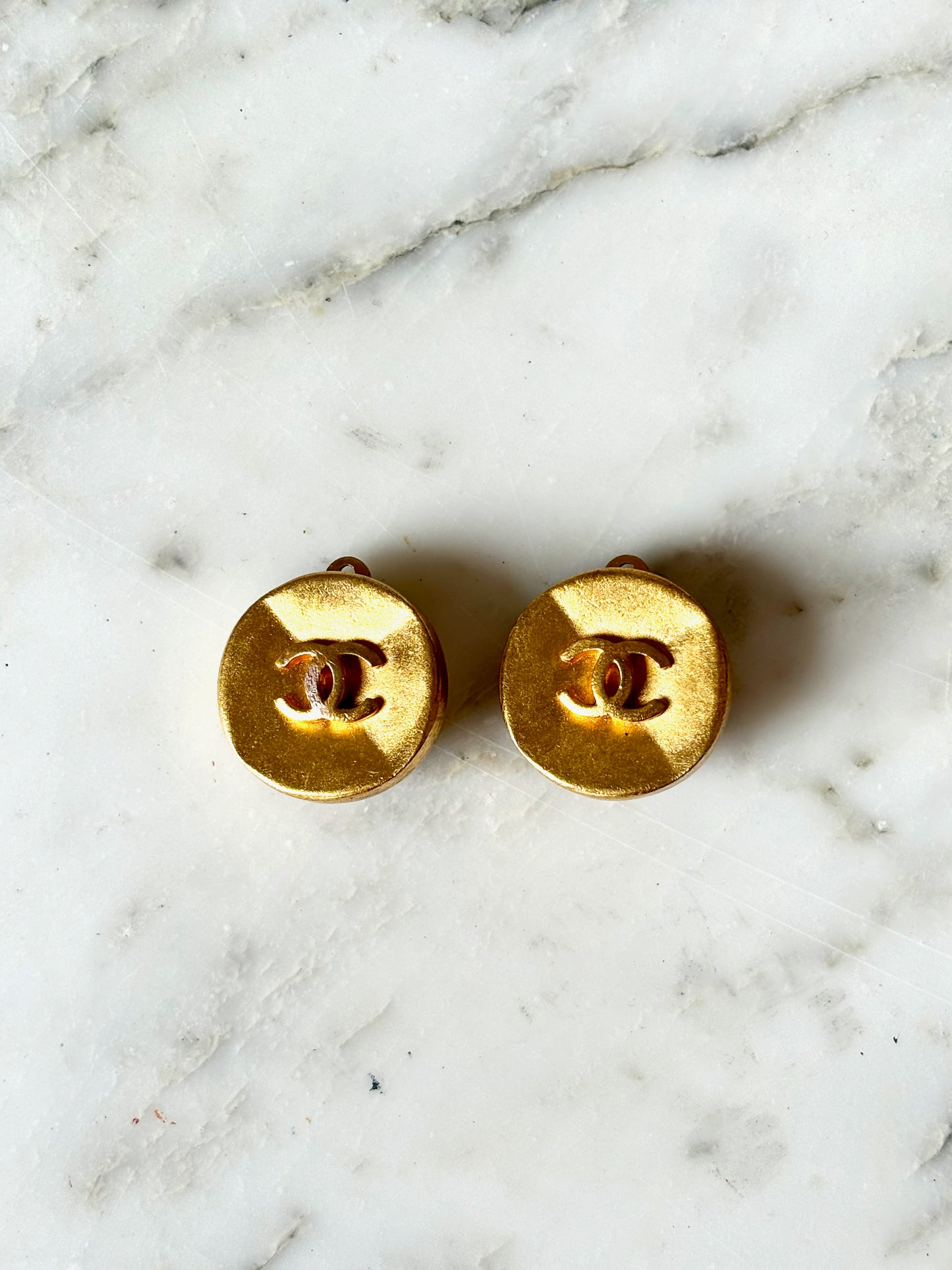 CHANEL Boucles d'oreilles