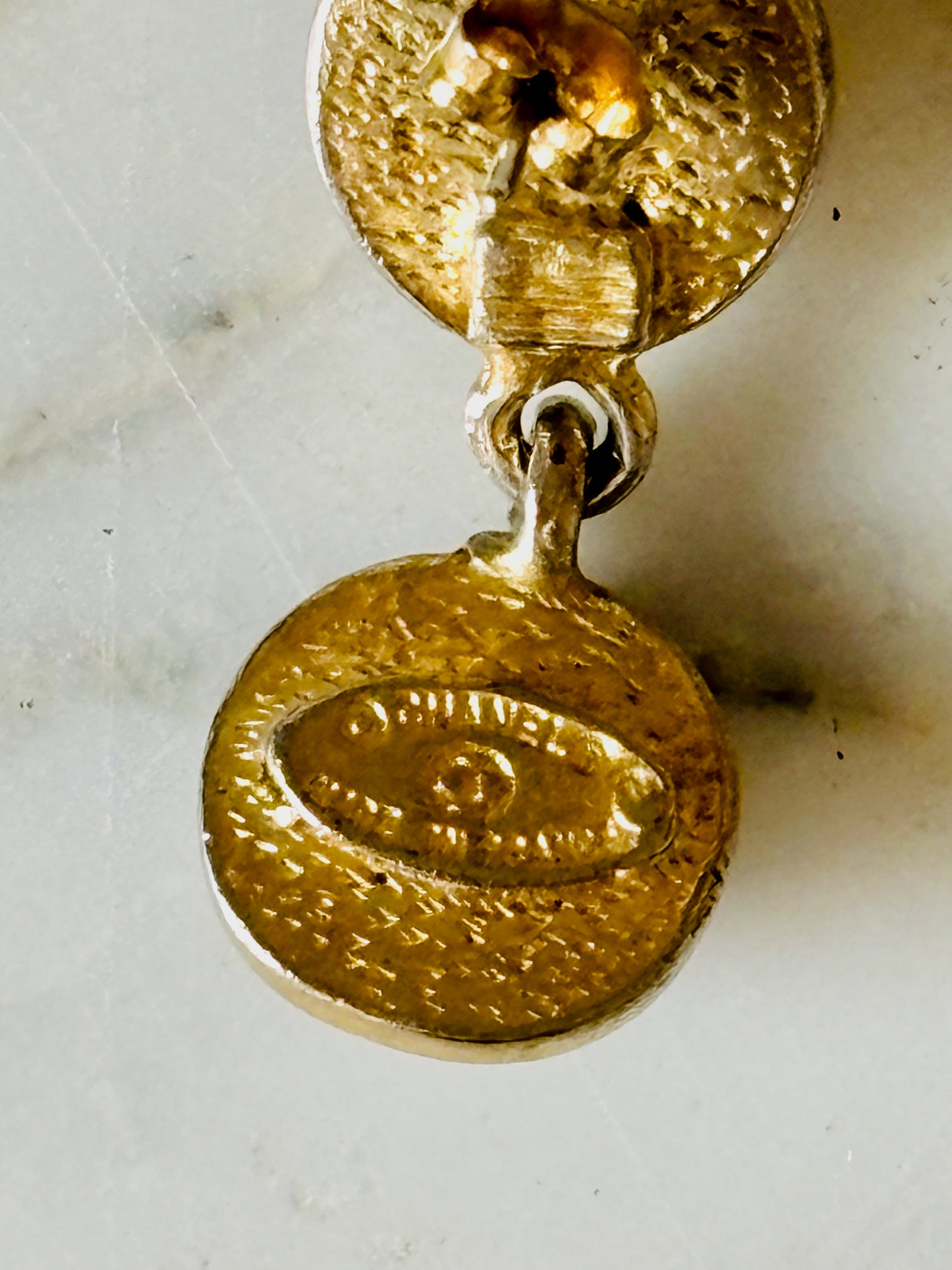 CHANEL Boucles d'oreilles