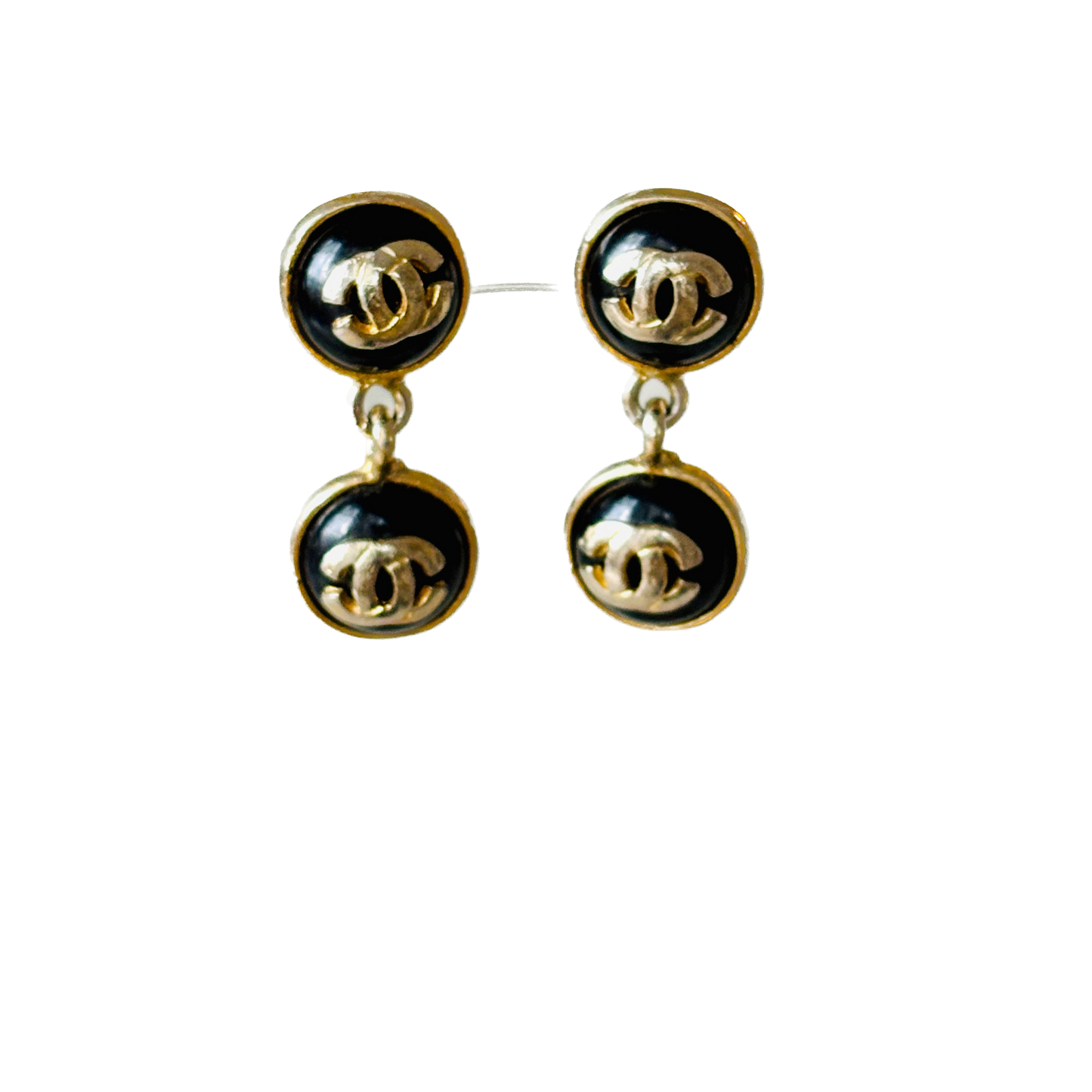 CHANEL Boucles d'oreilles