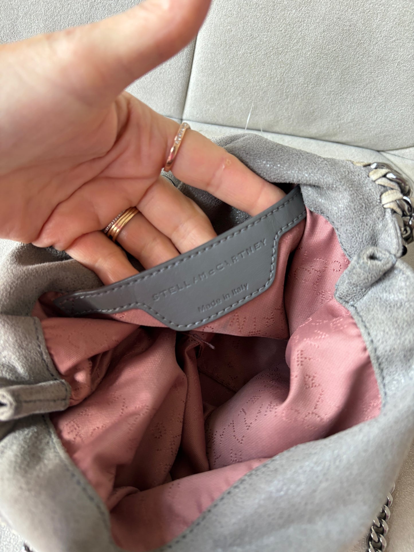 STELLA McCARTNEY Sac Falabella