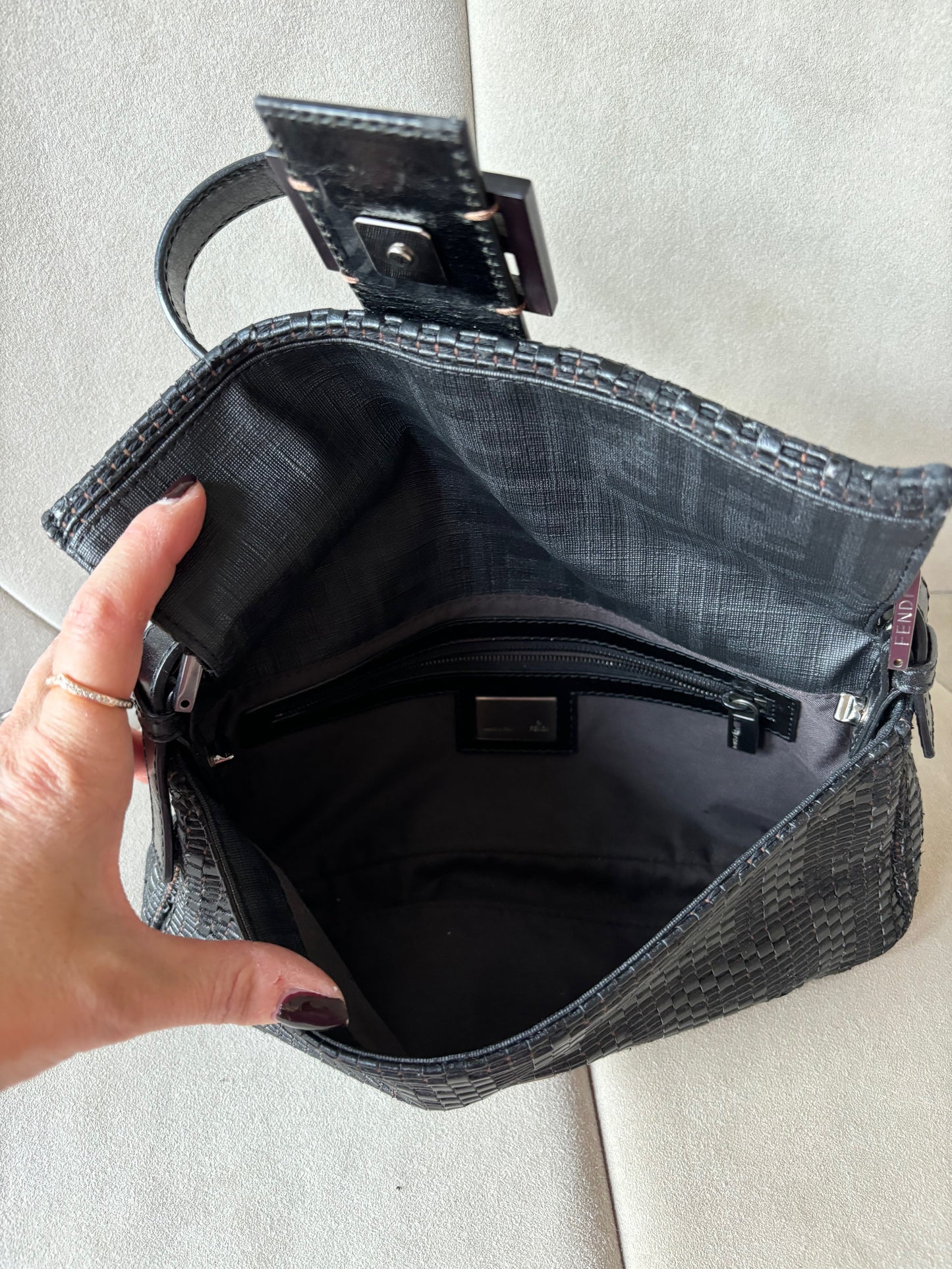 FENDI Sac Baguette