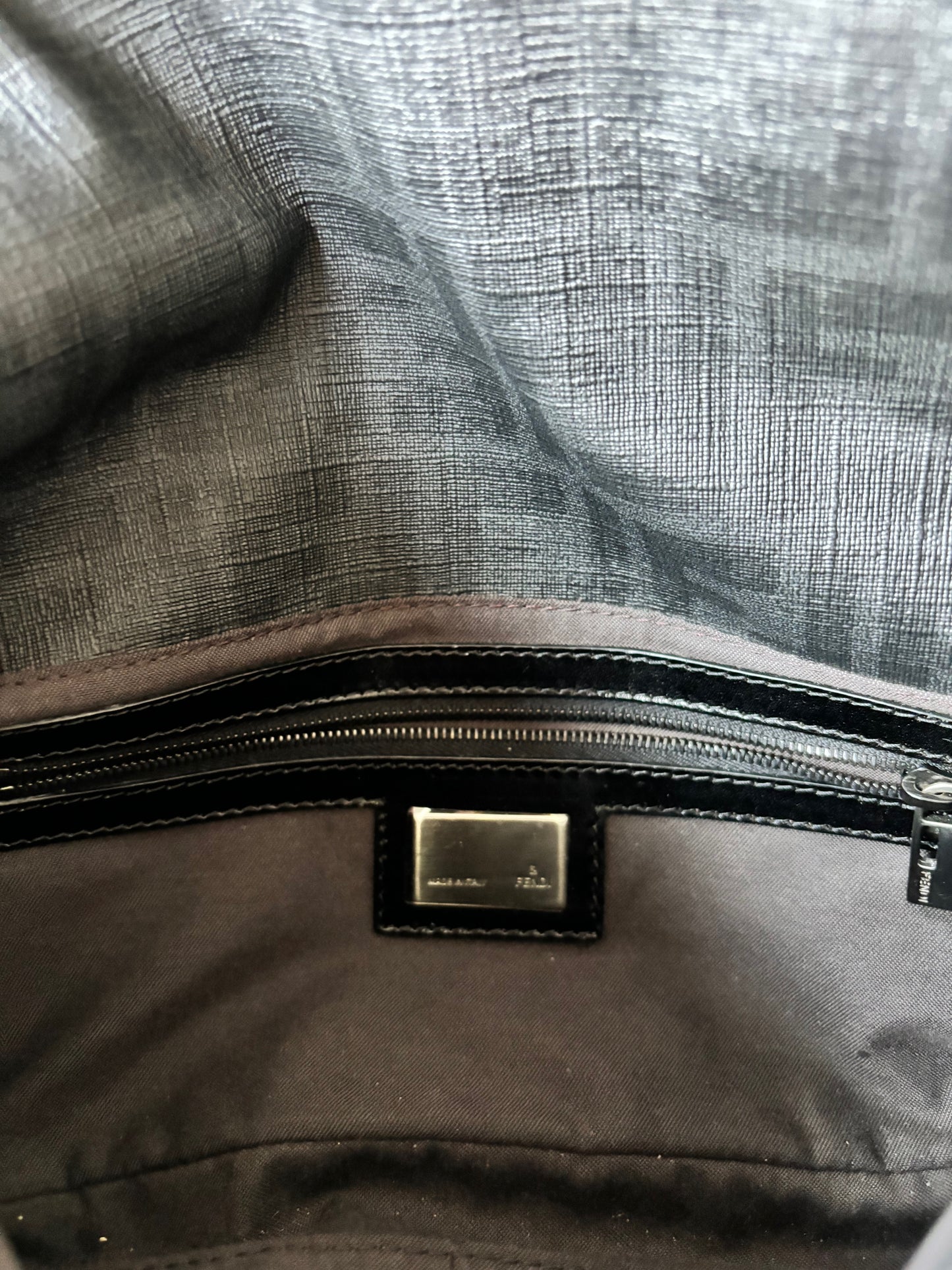 FENDI Sac Baguette
