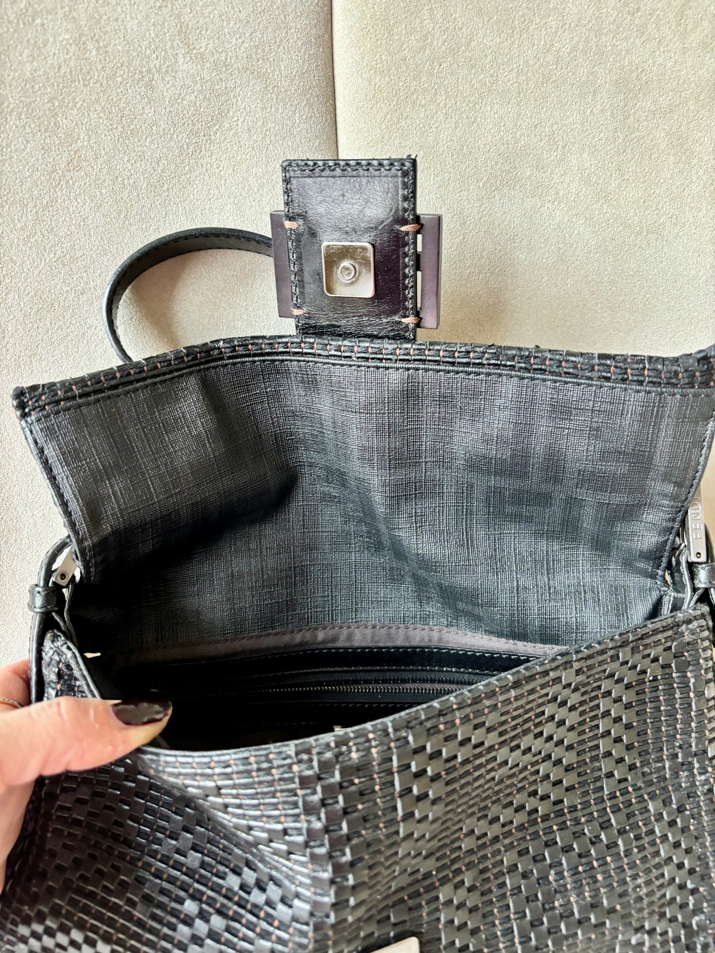 FENDI Sac Baguette