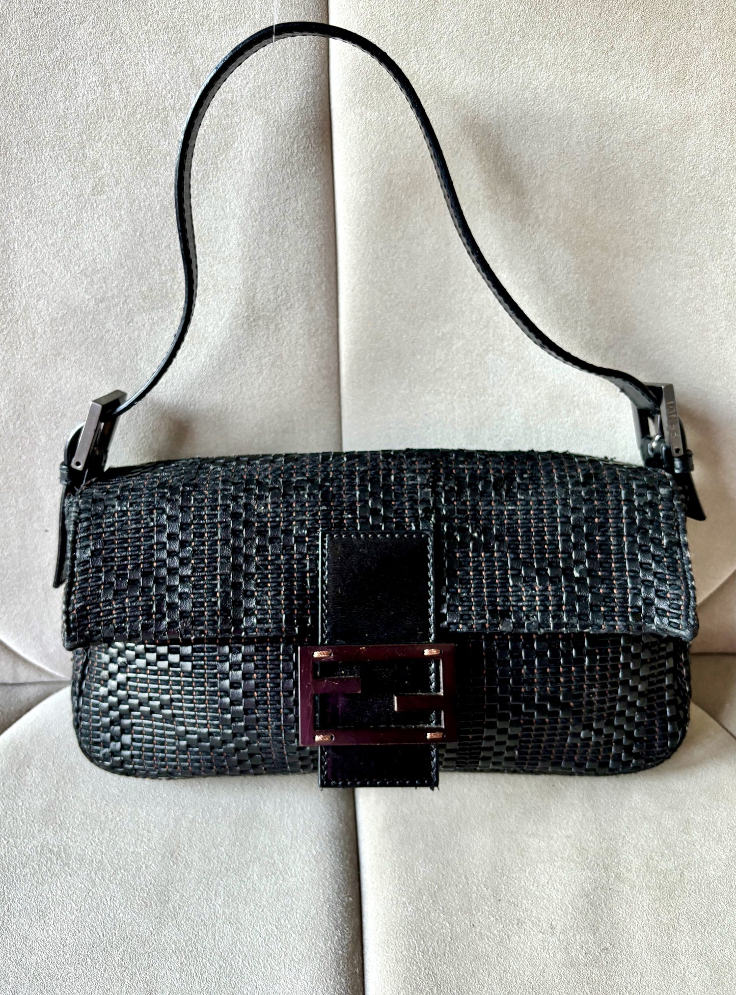 FENDI Sac Baguette