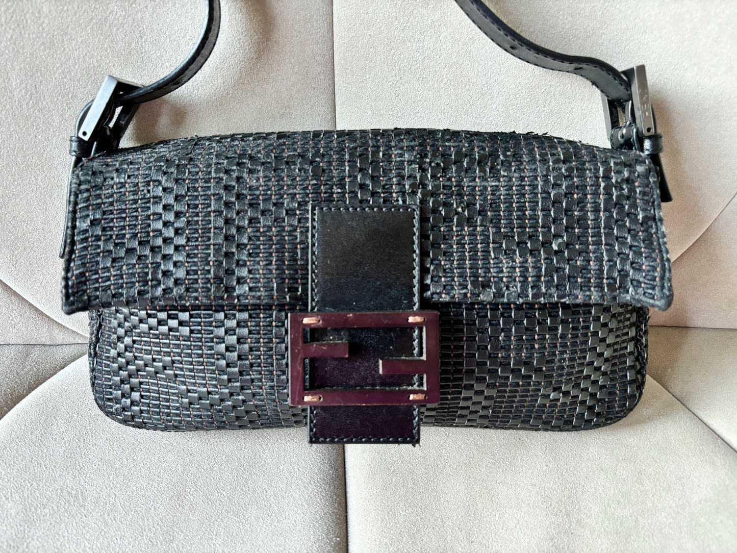 FENDI Sac Baguette