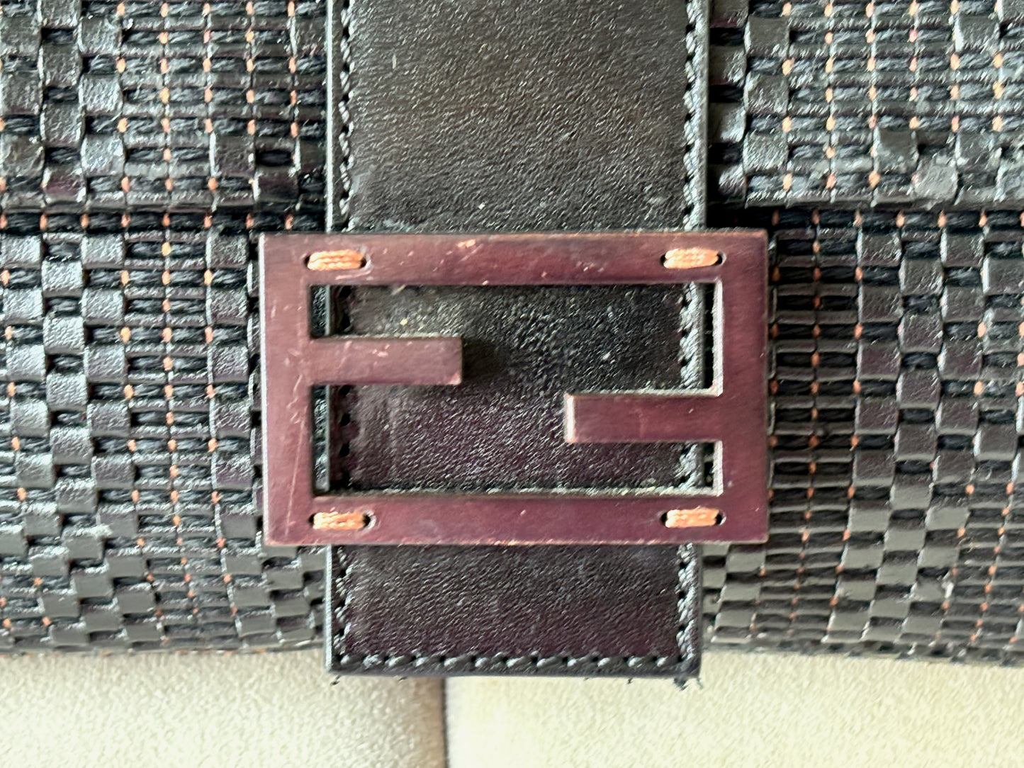 FENDI Sac Baguette