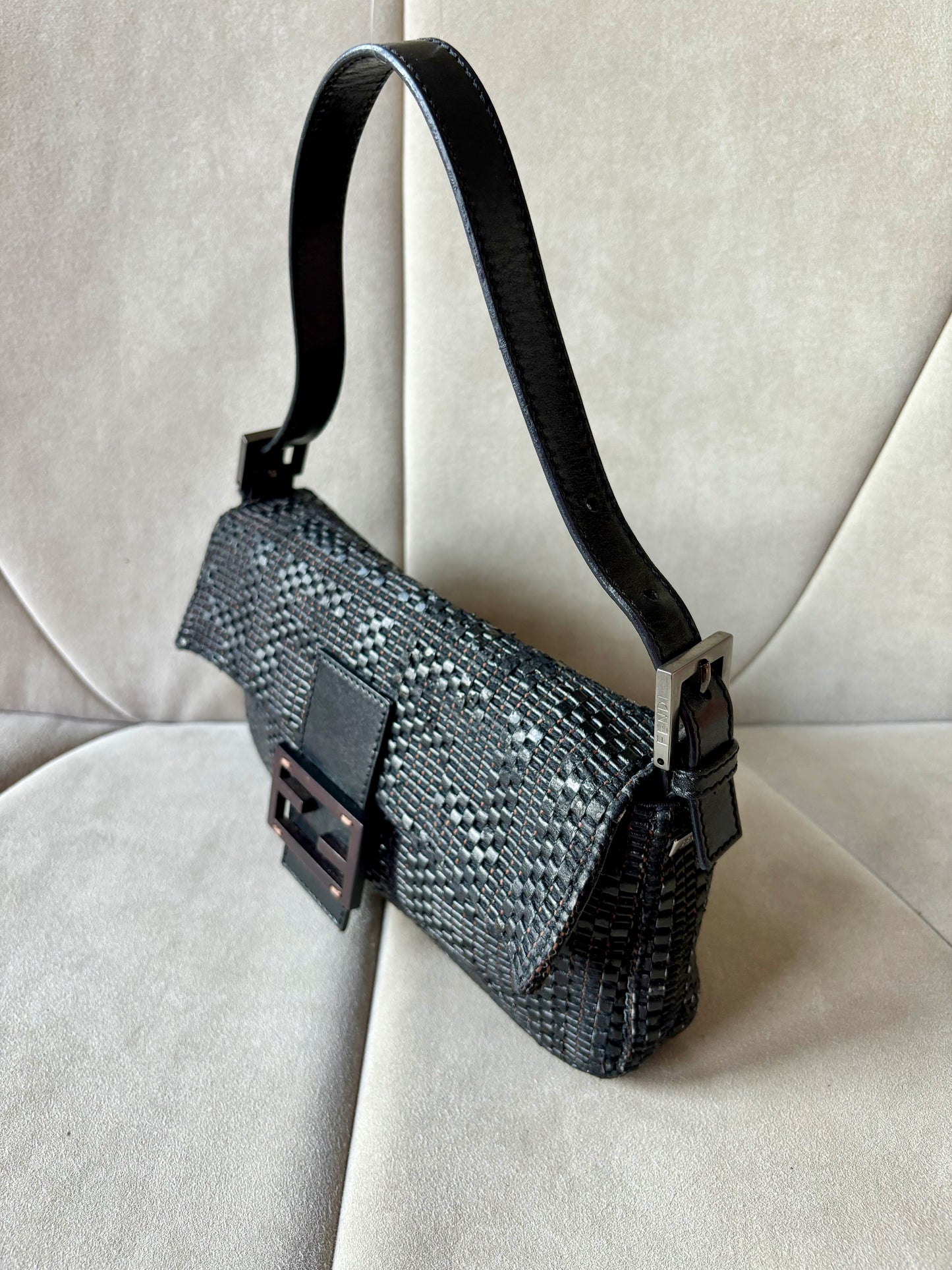 FENDI Sac Baguette