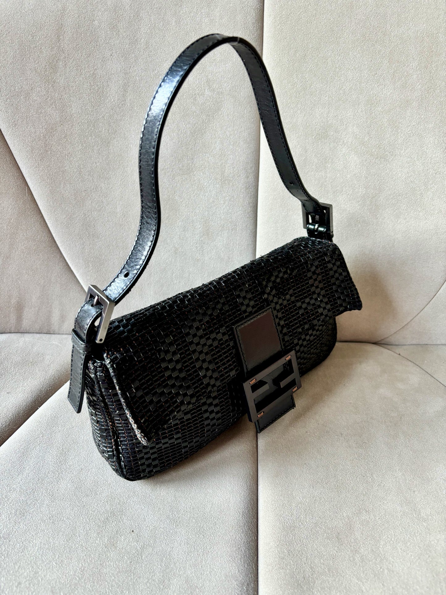 FENDI Sac Baguette