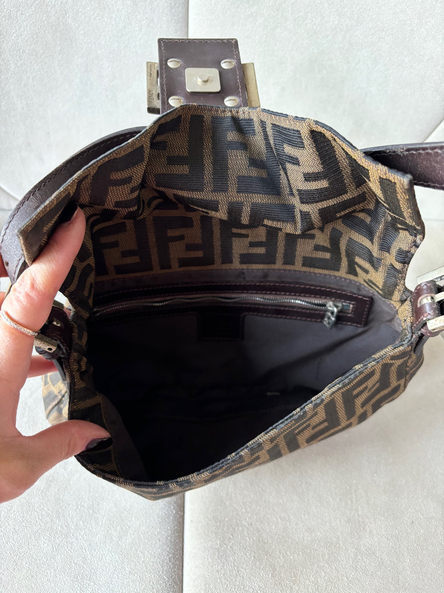 FENDI Sac Baguette