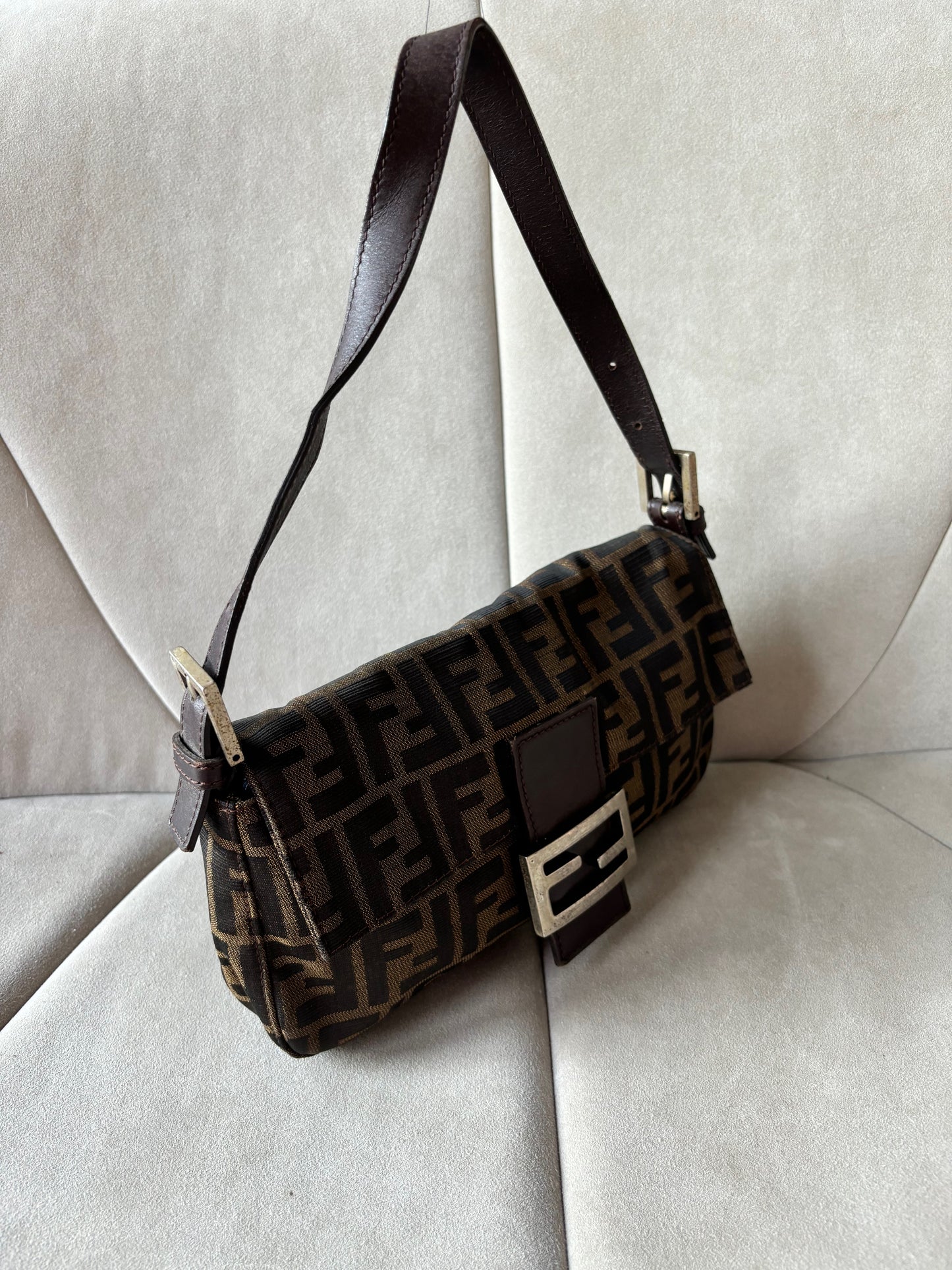 FENDI Sac Baguette