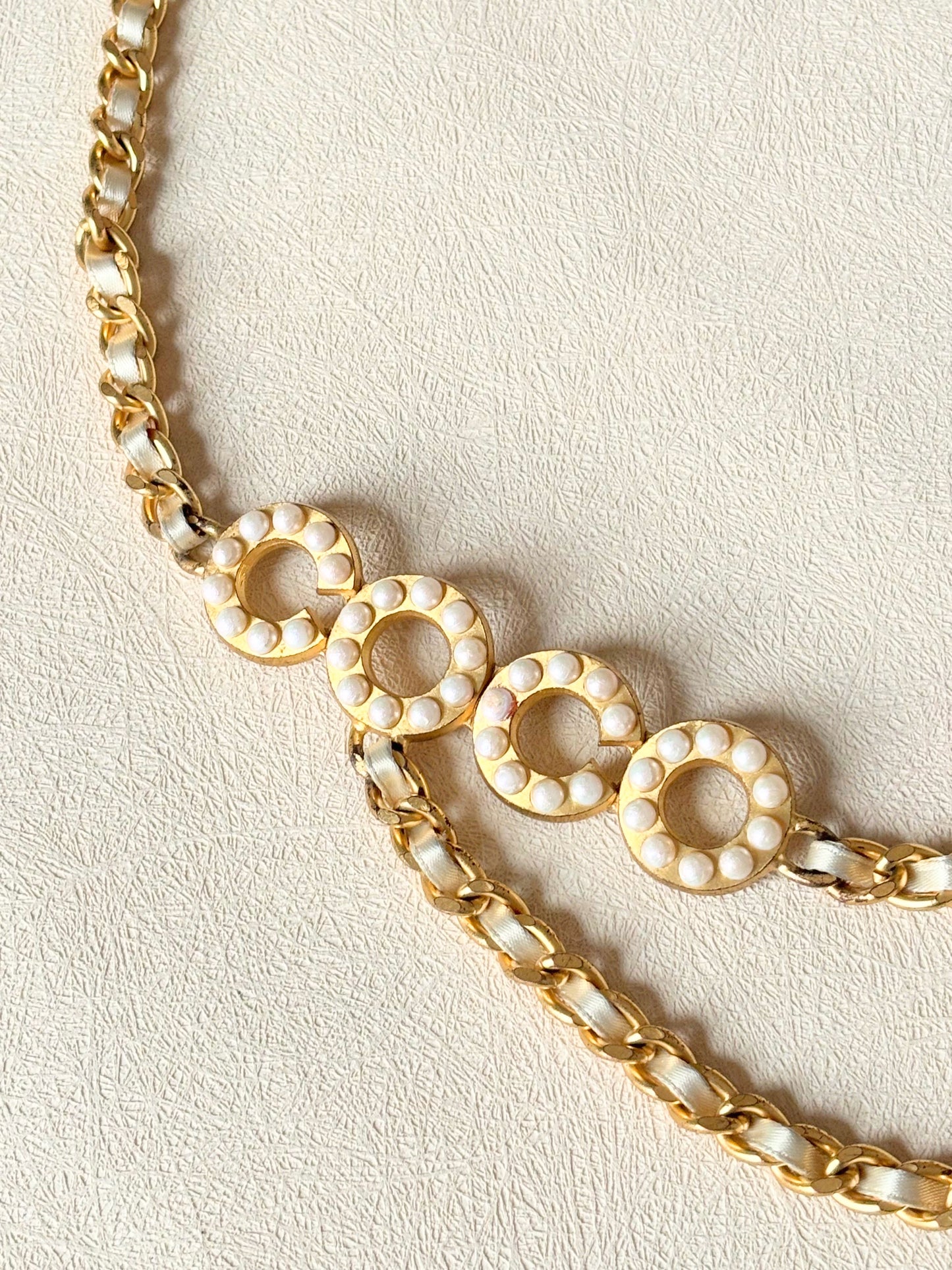 CHANEL Ceinture Coco