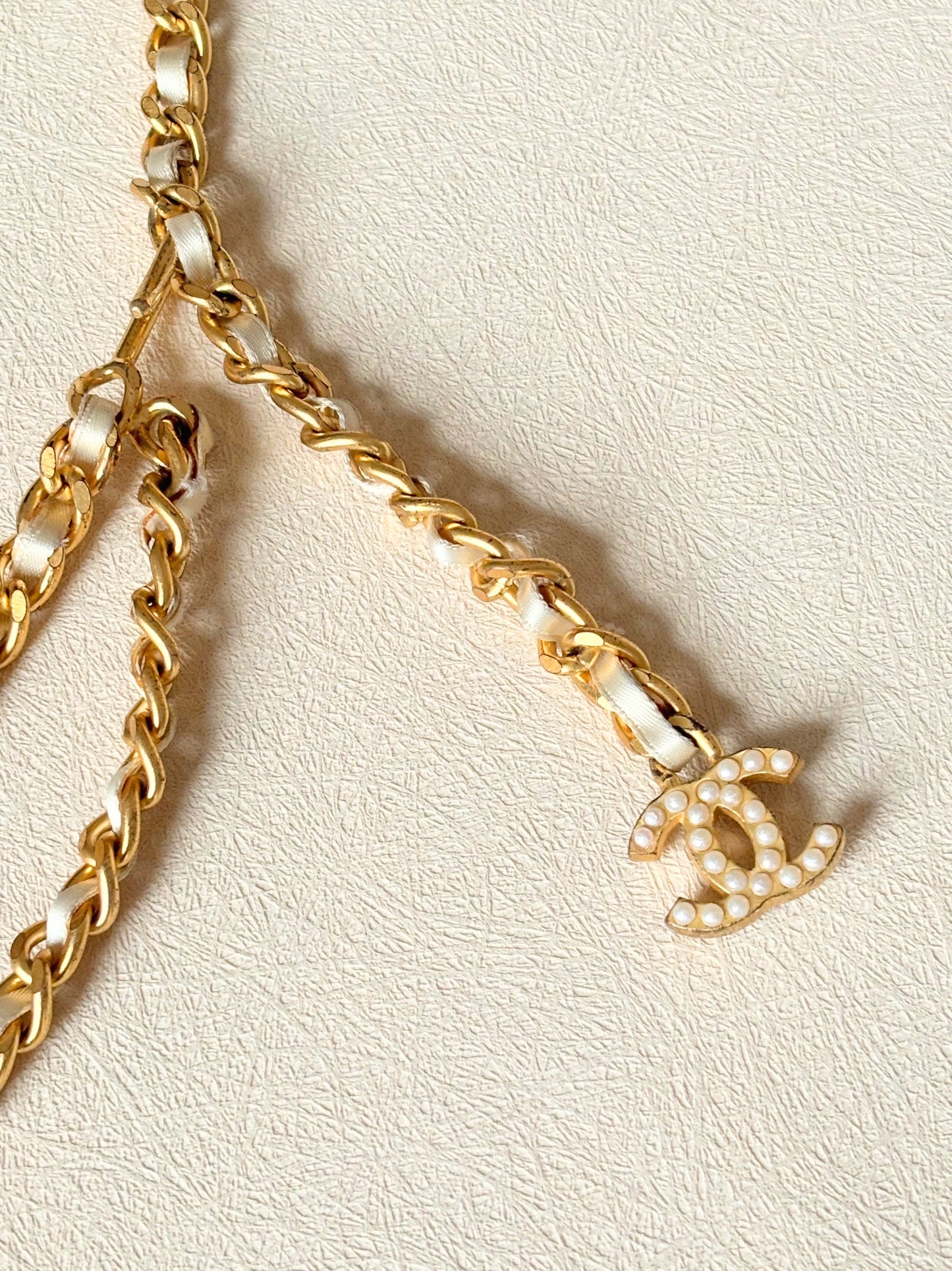 CHANEL Ceinture Coco