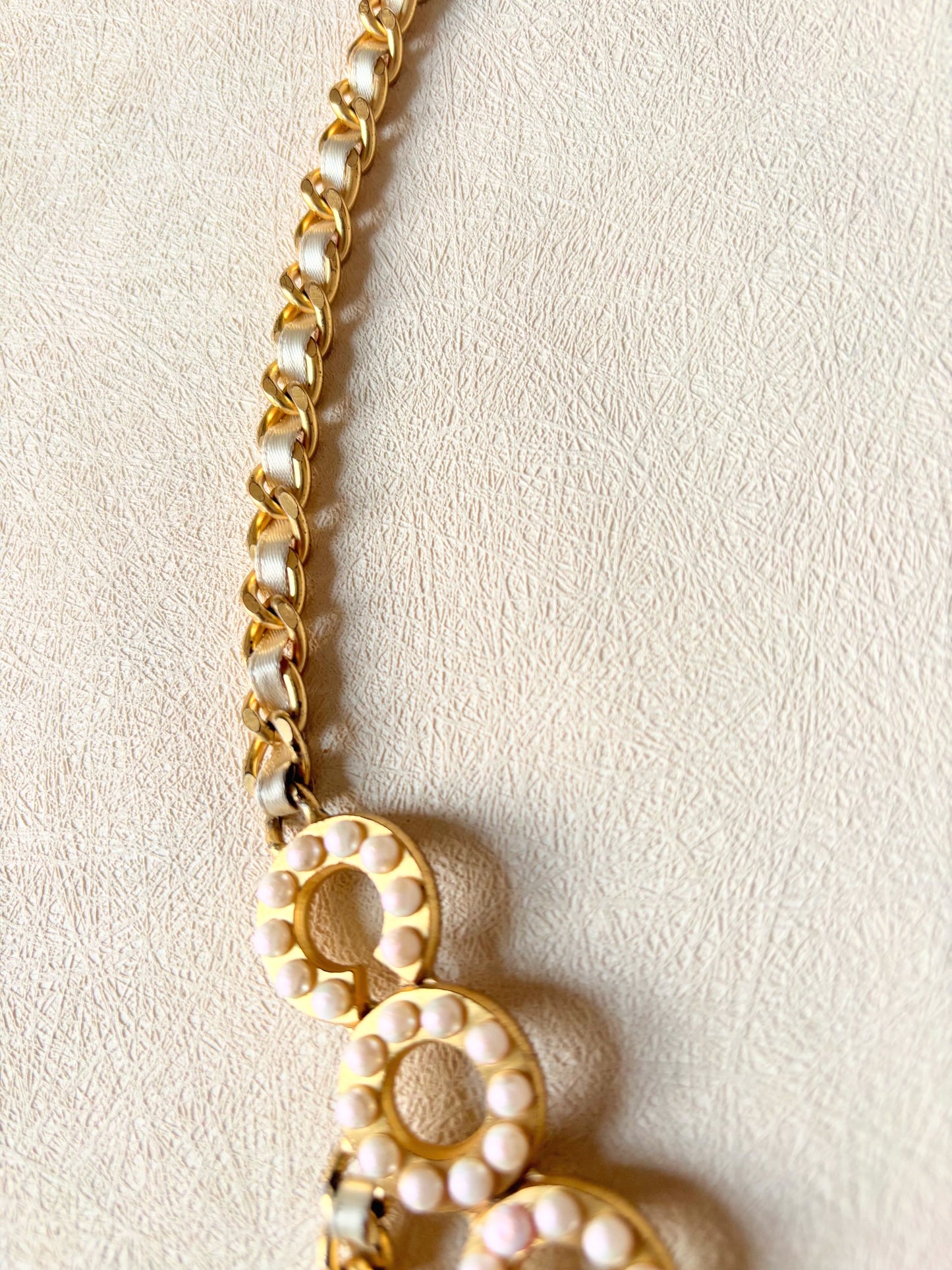 CHANEL Ceinture Coco