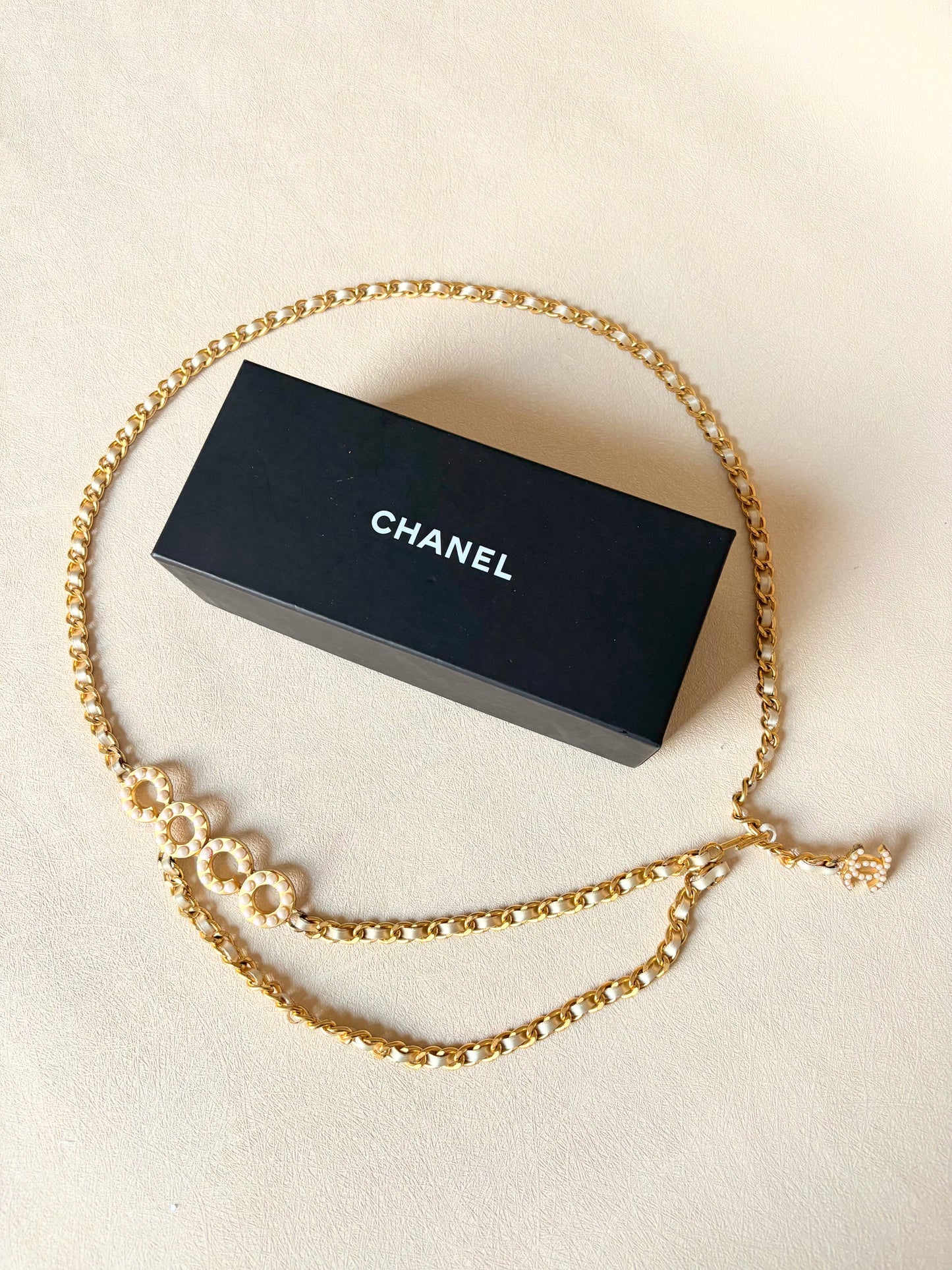 CHANEL Ceinture Coco