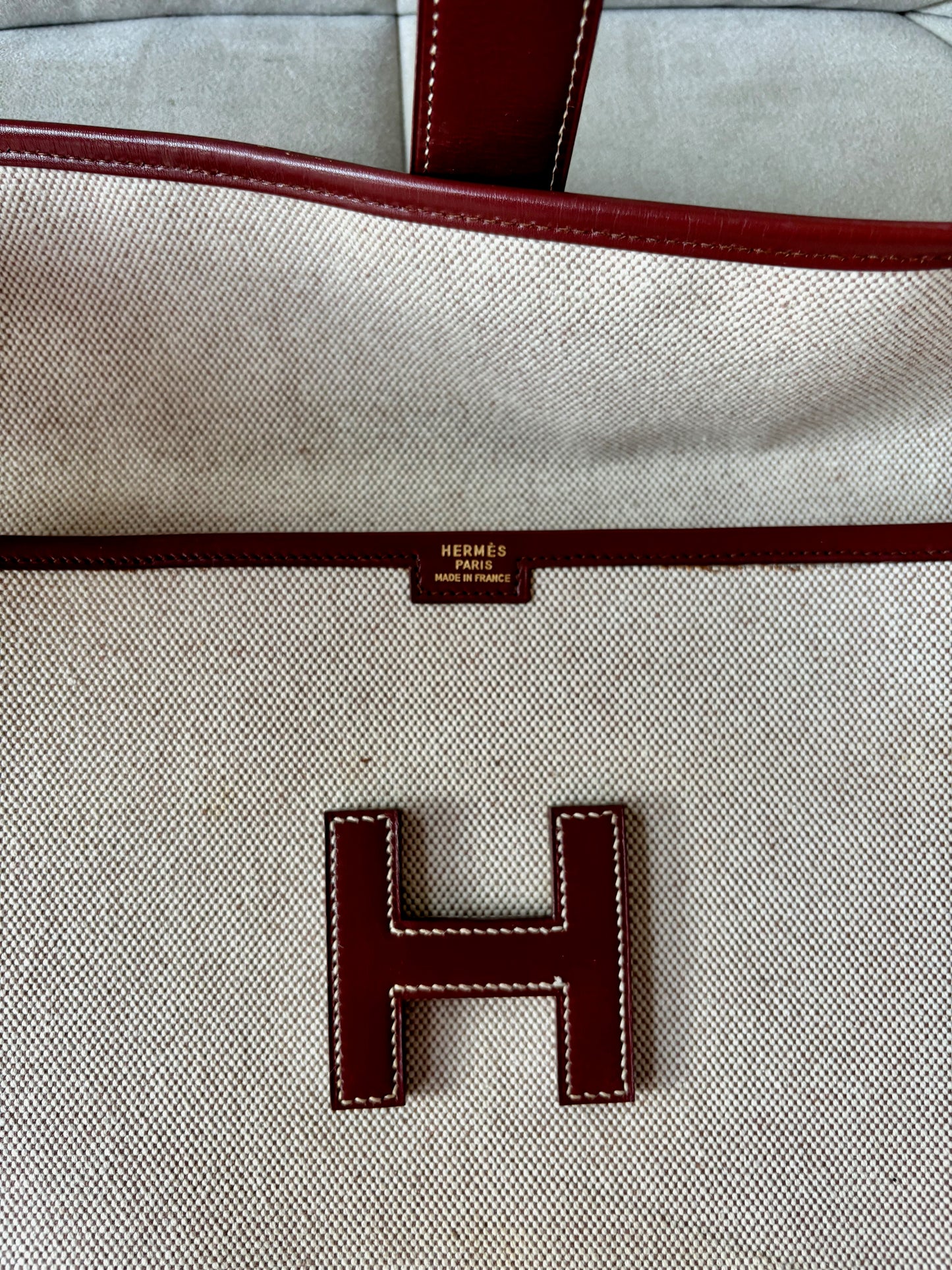 HERMÈS pochette Jige