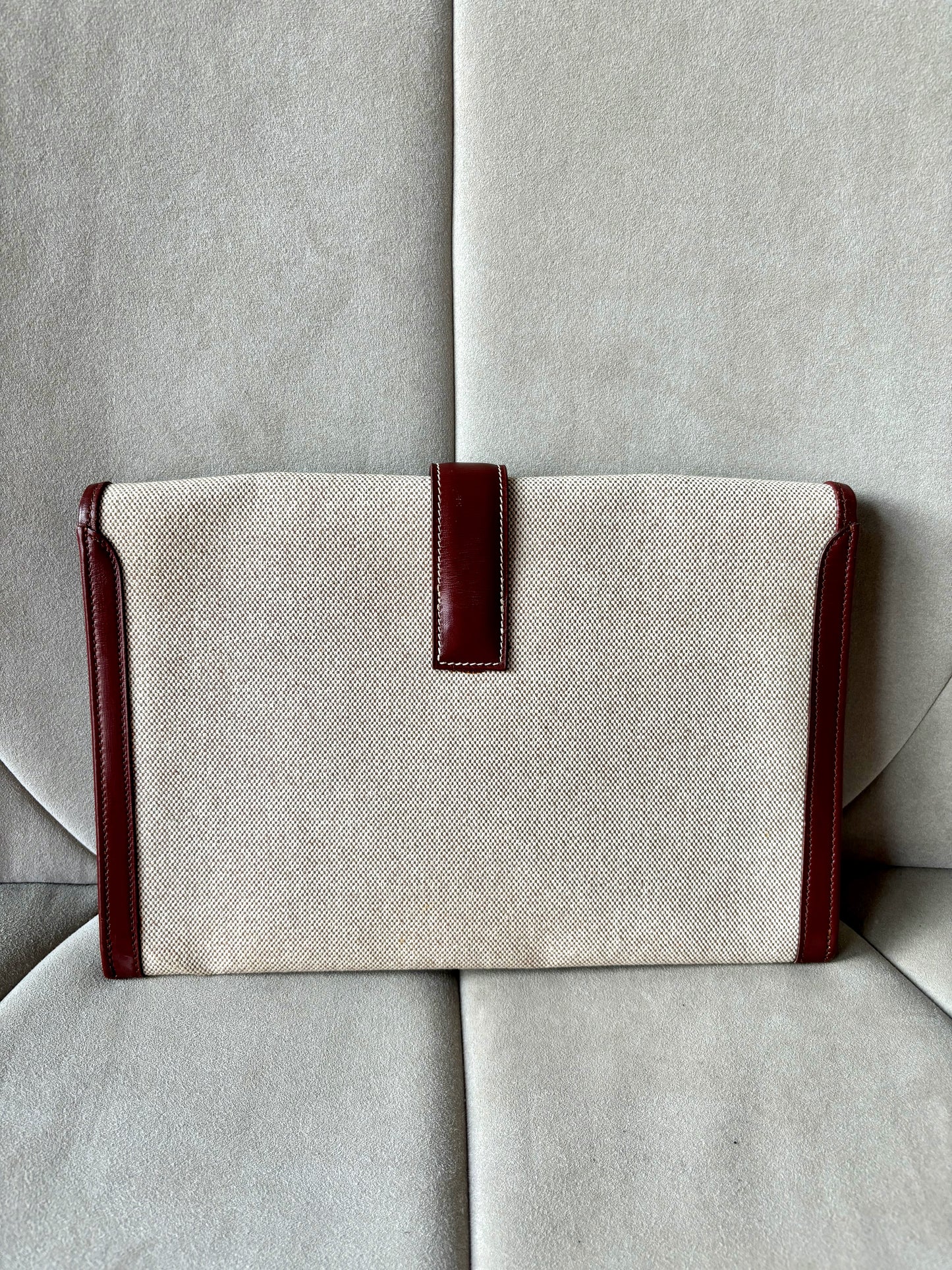 HERMÈS pochette Jige