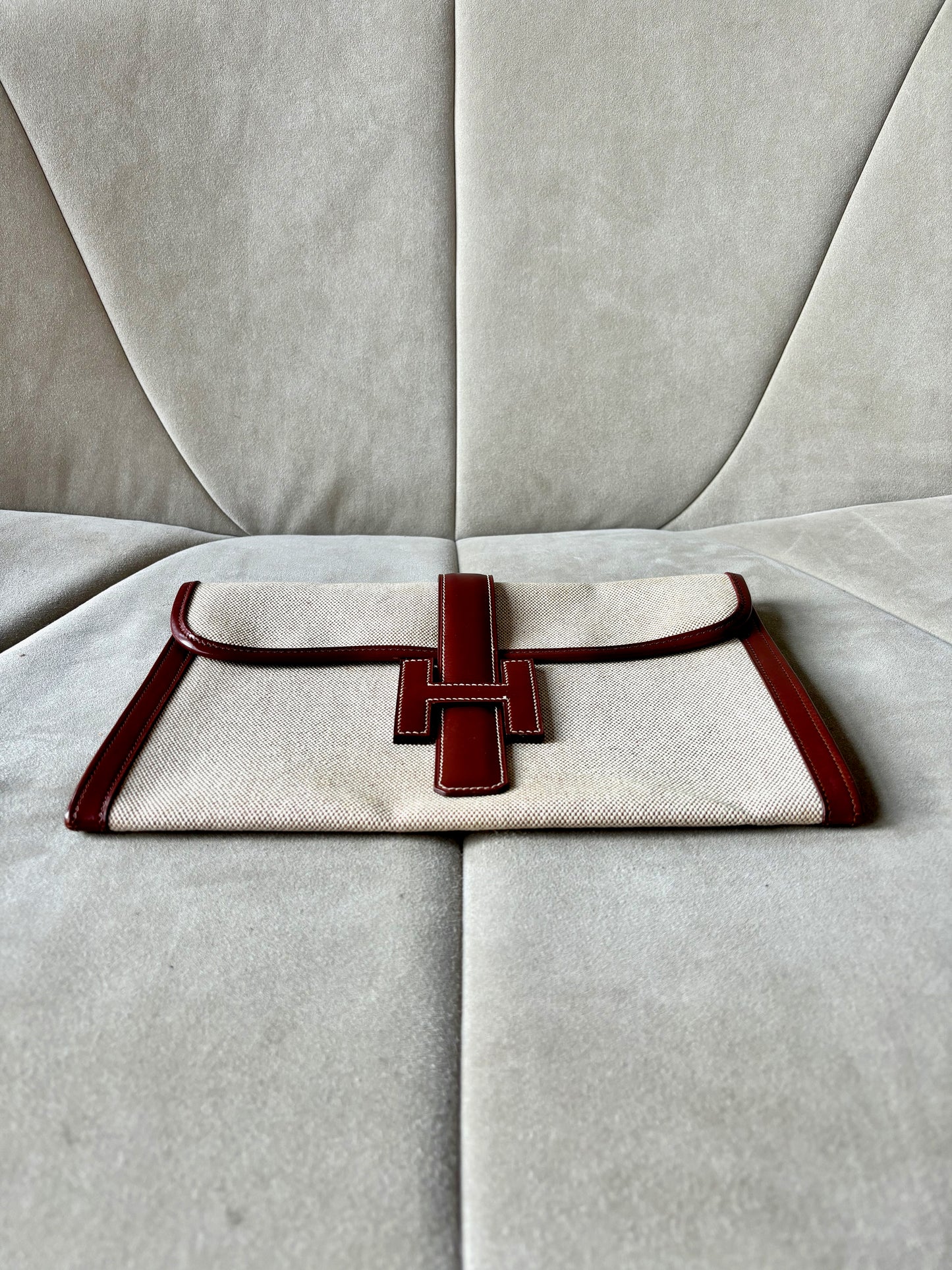 HERMÈS pochette Jige