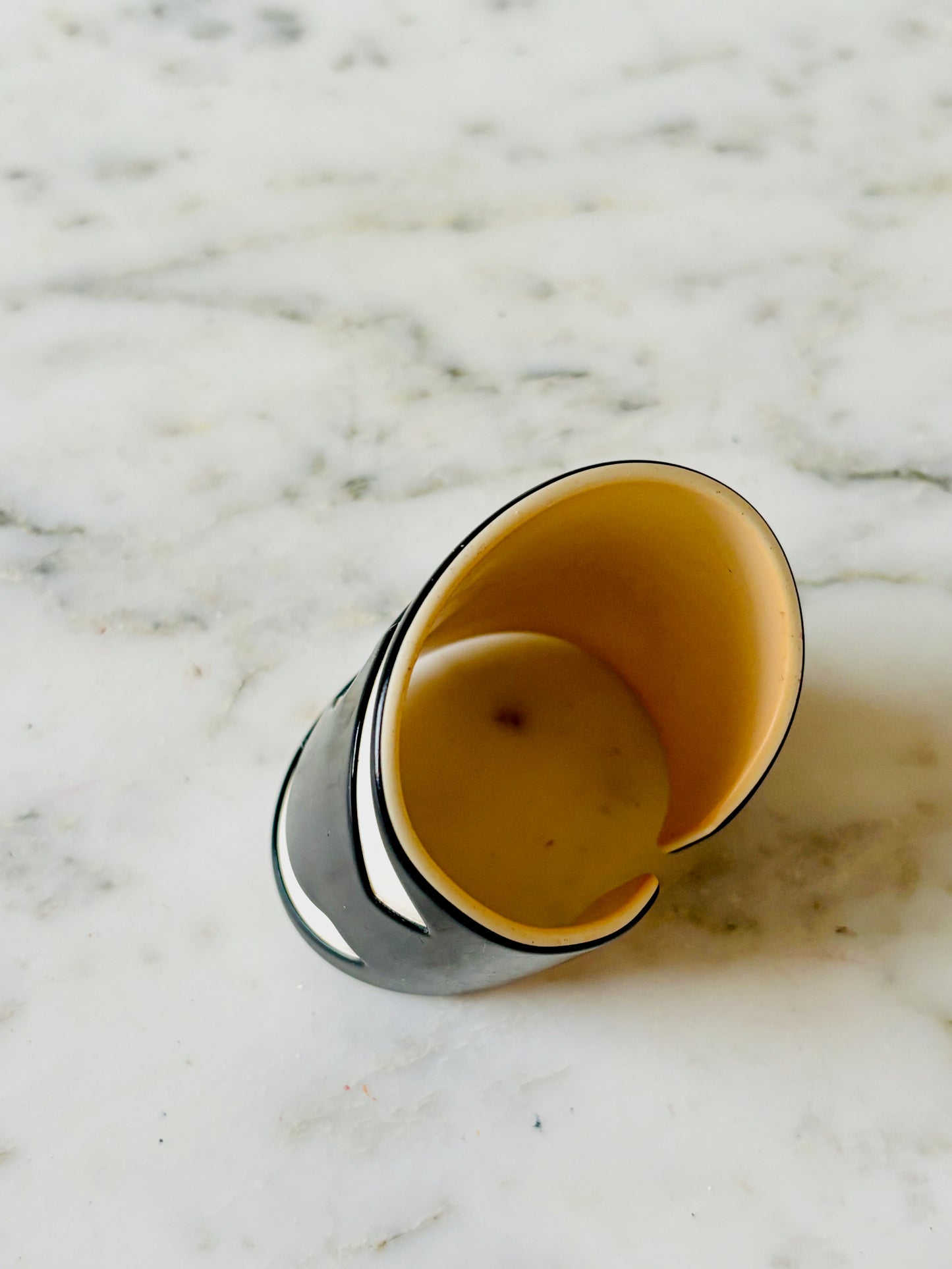 CHANEL Bracelet manchette