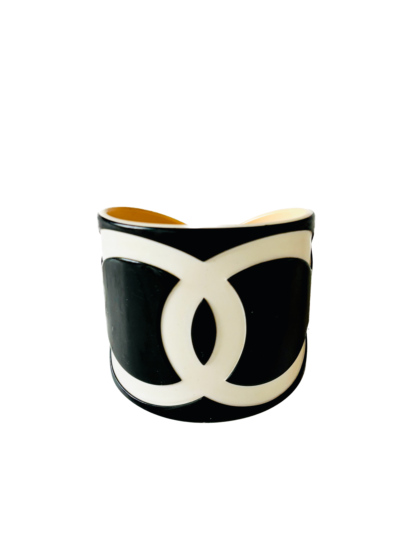 CHANEL Bracelet manchette