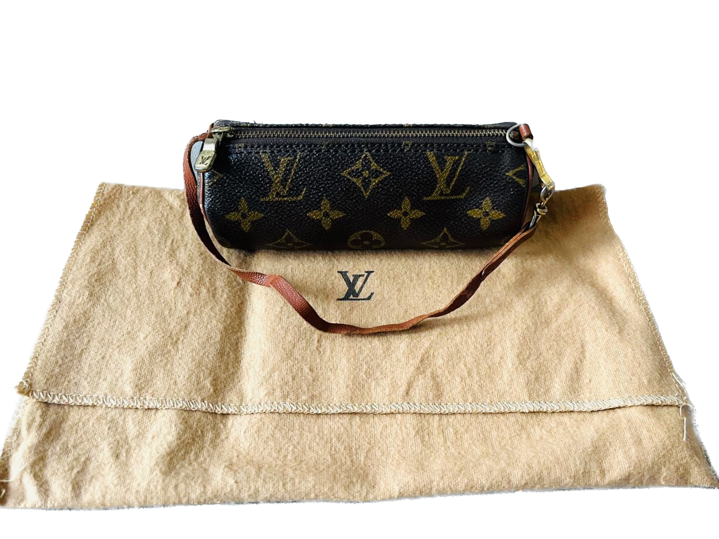 LOUIS VUITTON Sac Papillon