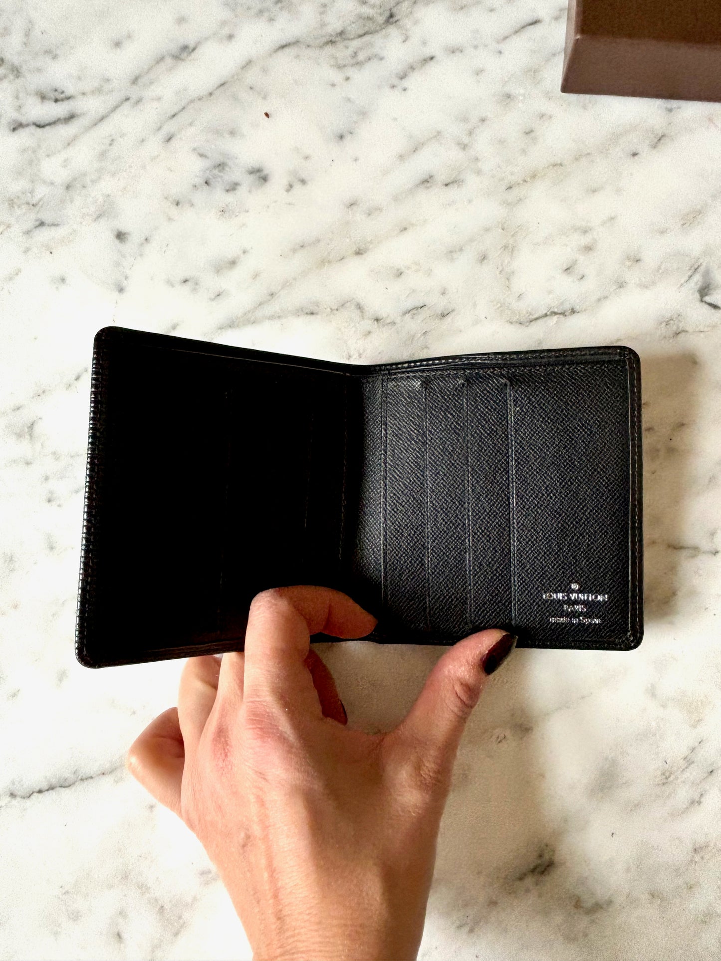LOUIS VUITTON Portefeuille